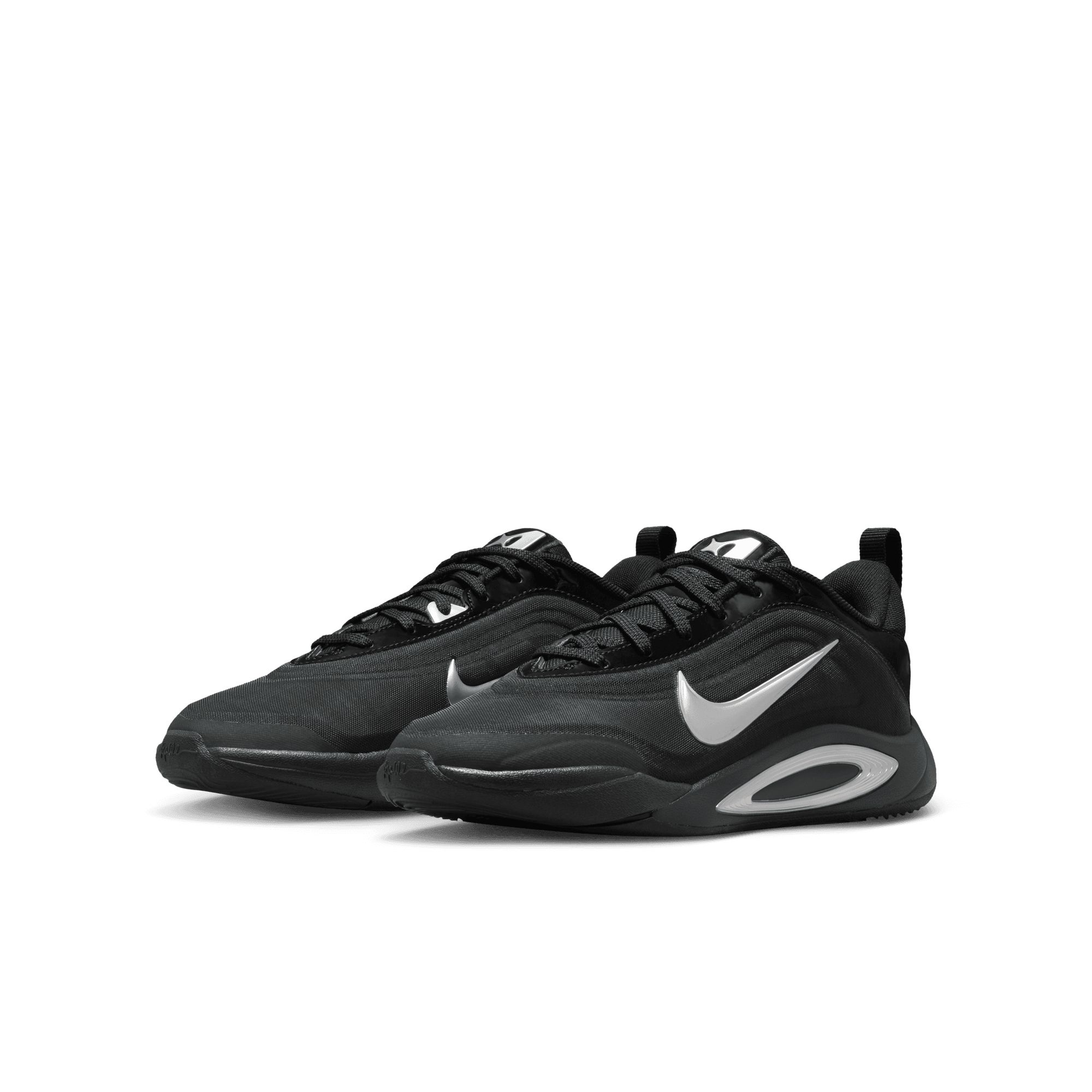 Nike Kids' Grade School A'one Basketball Shoes
