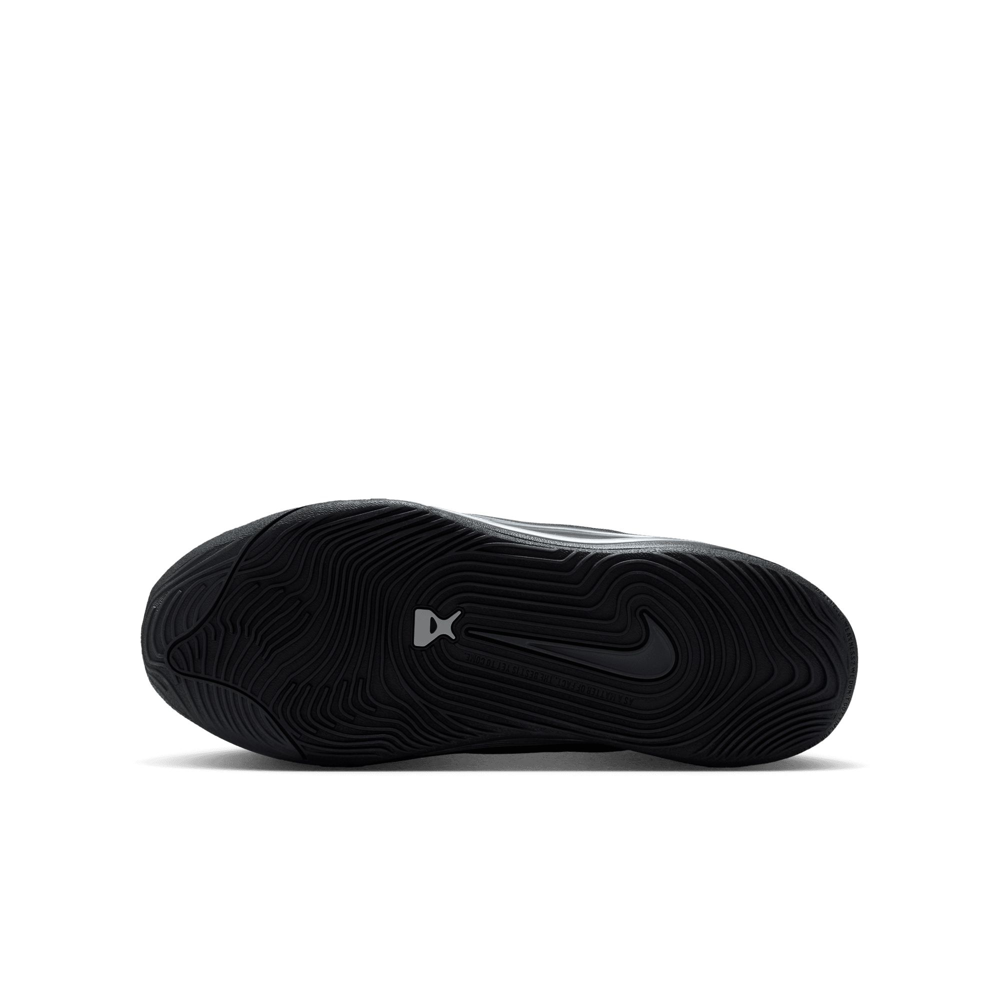 Nike Kids' Grade School A'one Basketball Shoes