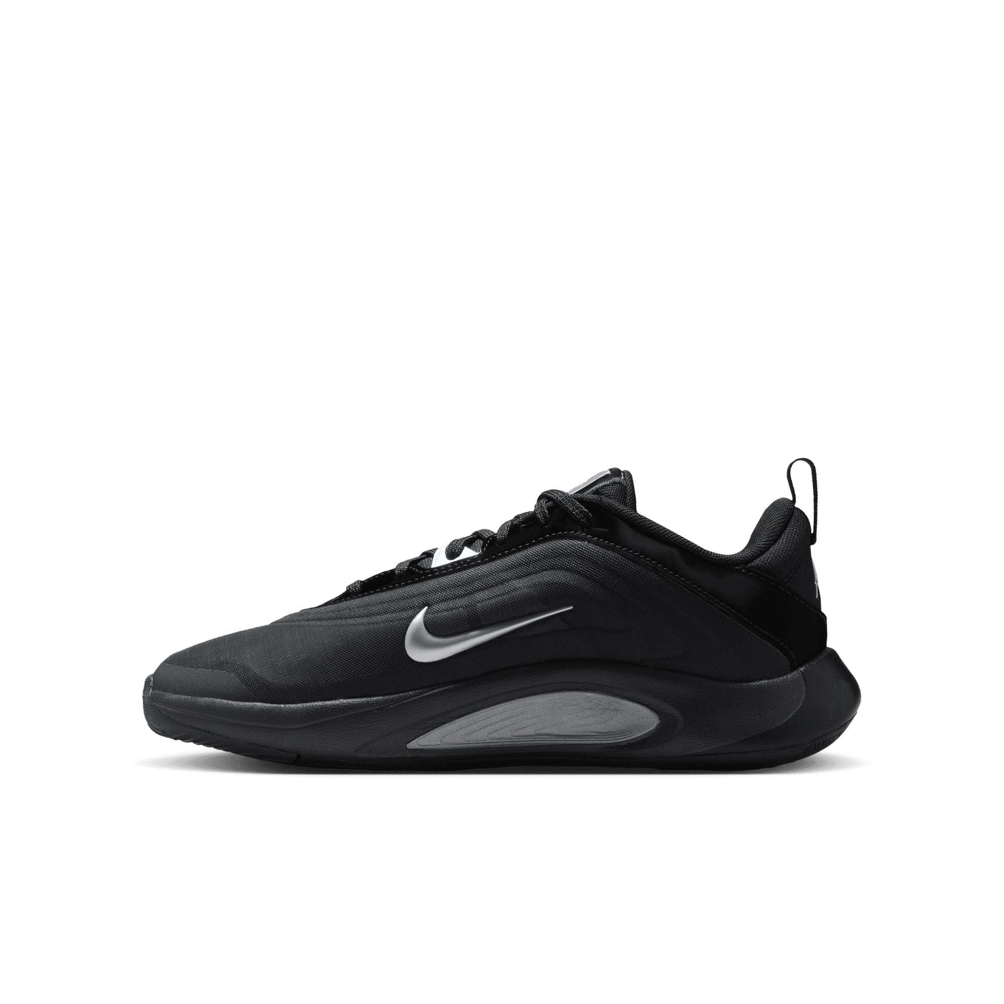 Nike Kids' Grade School A'one Basketball Shoes
