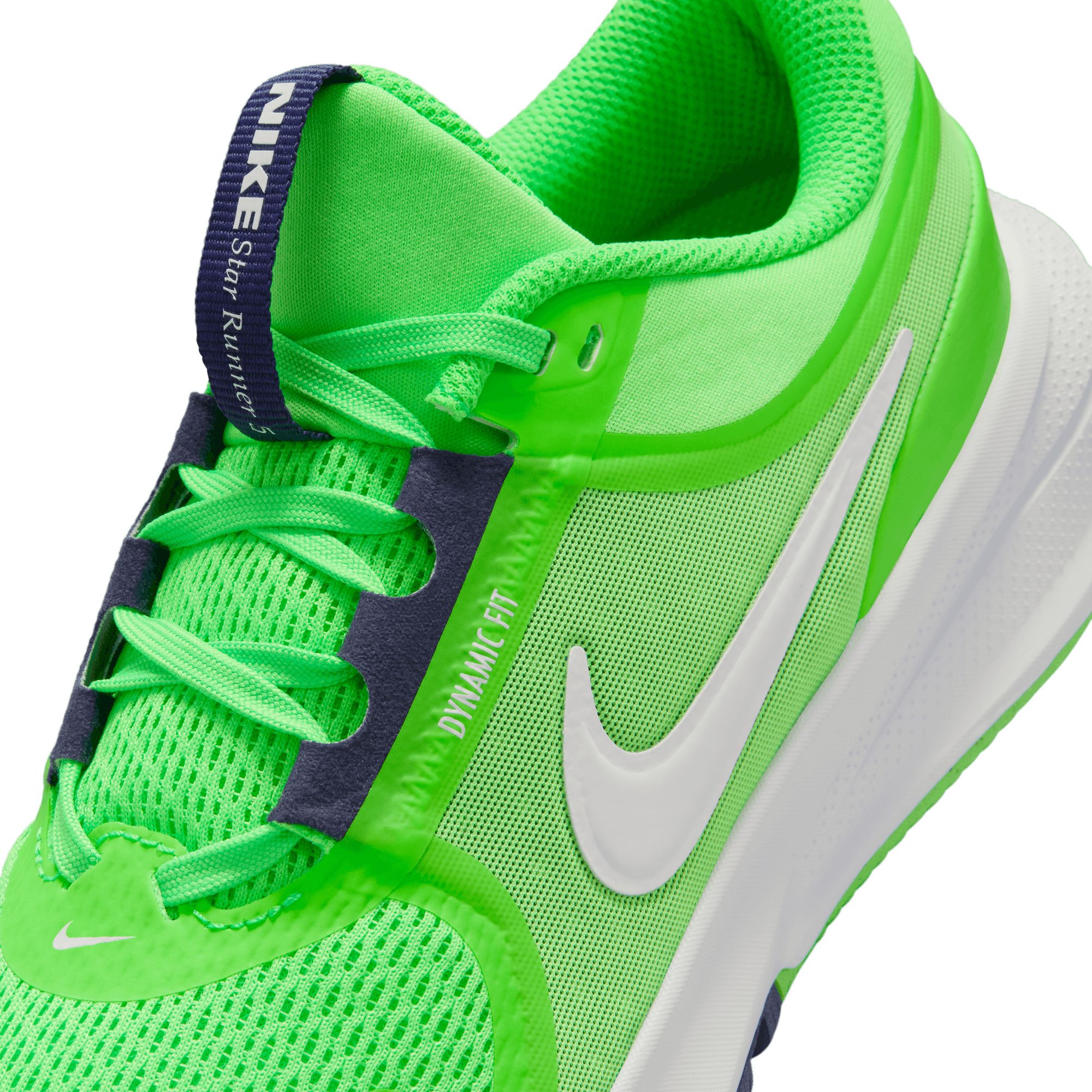 Nike Kids' Grade School Star Runner Running Shoes