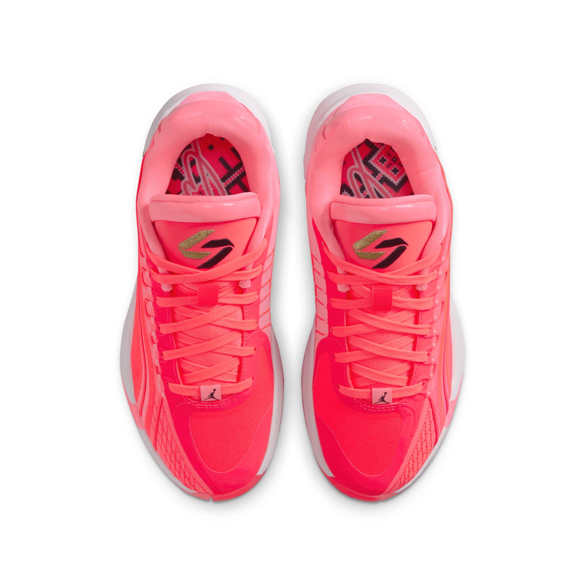 Jordan Kids' Grade School Luka 4 Basketball Shoes