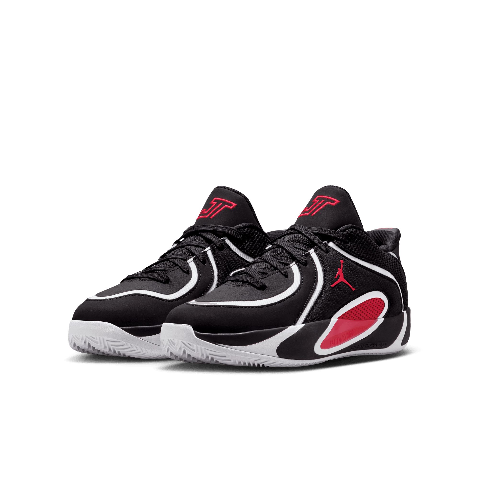 Jordan Kids' Grade School Performance Basketball Shoes Tatum 4