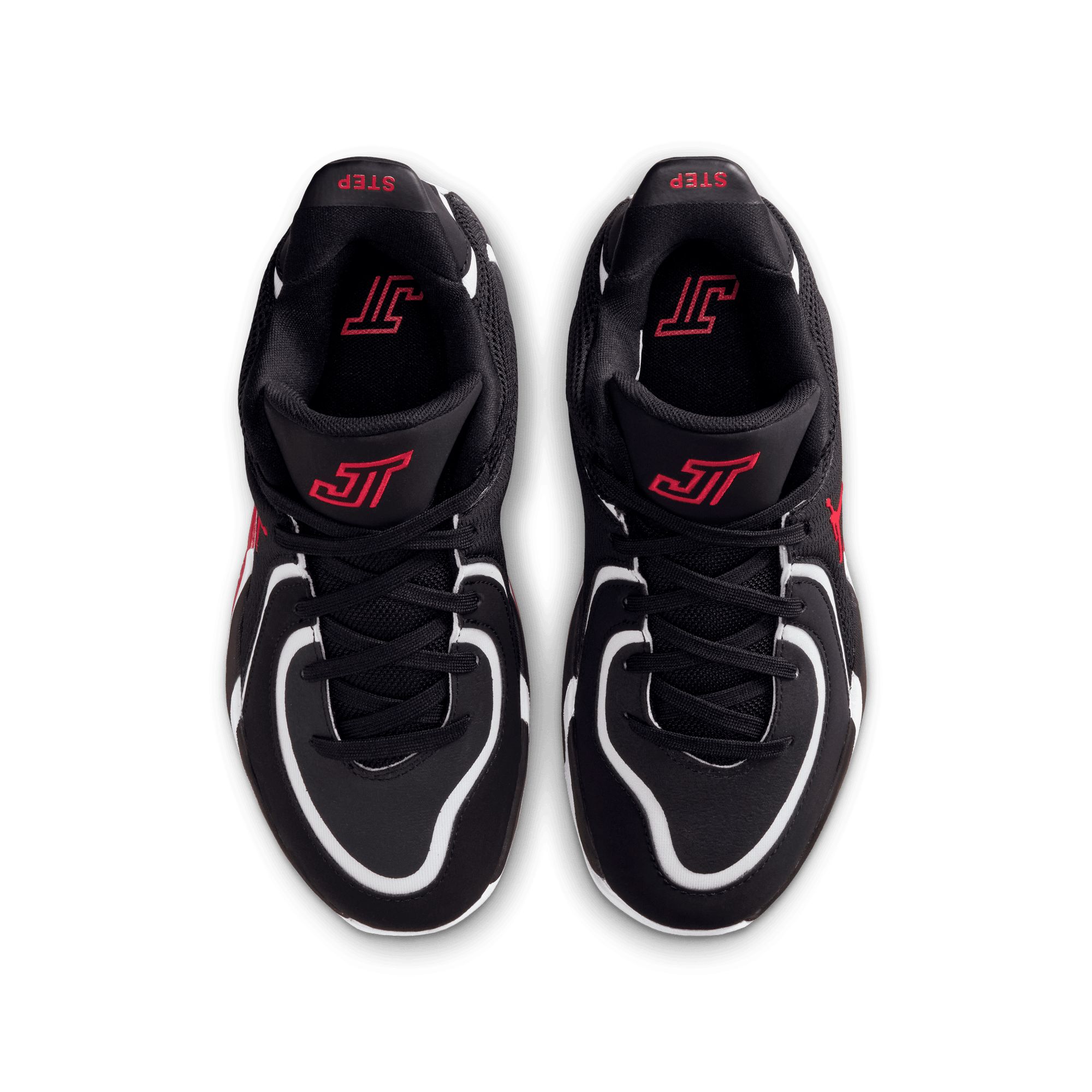 Jordan Kids' Grade School Performance Basketball Shoes Tatum 4