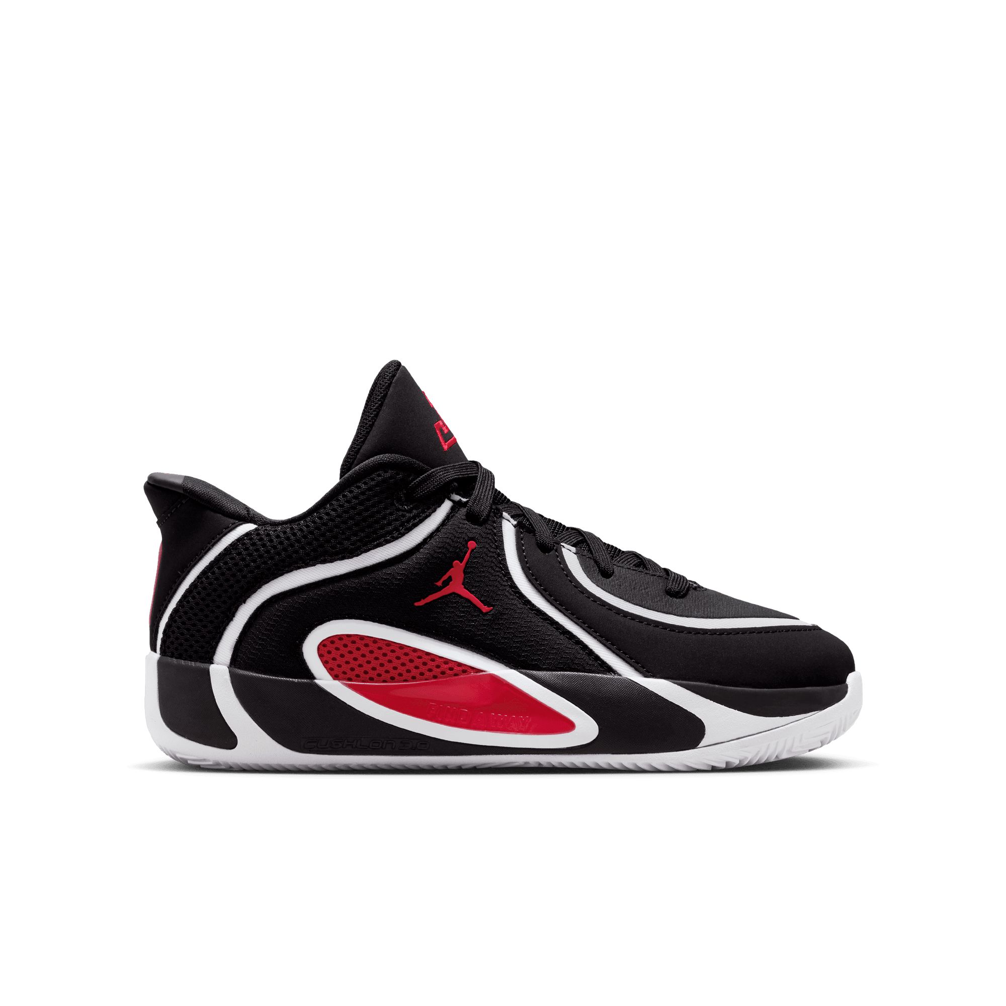 Jordan Kids' Grade School Performance Basketball Shoes Tatum 4