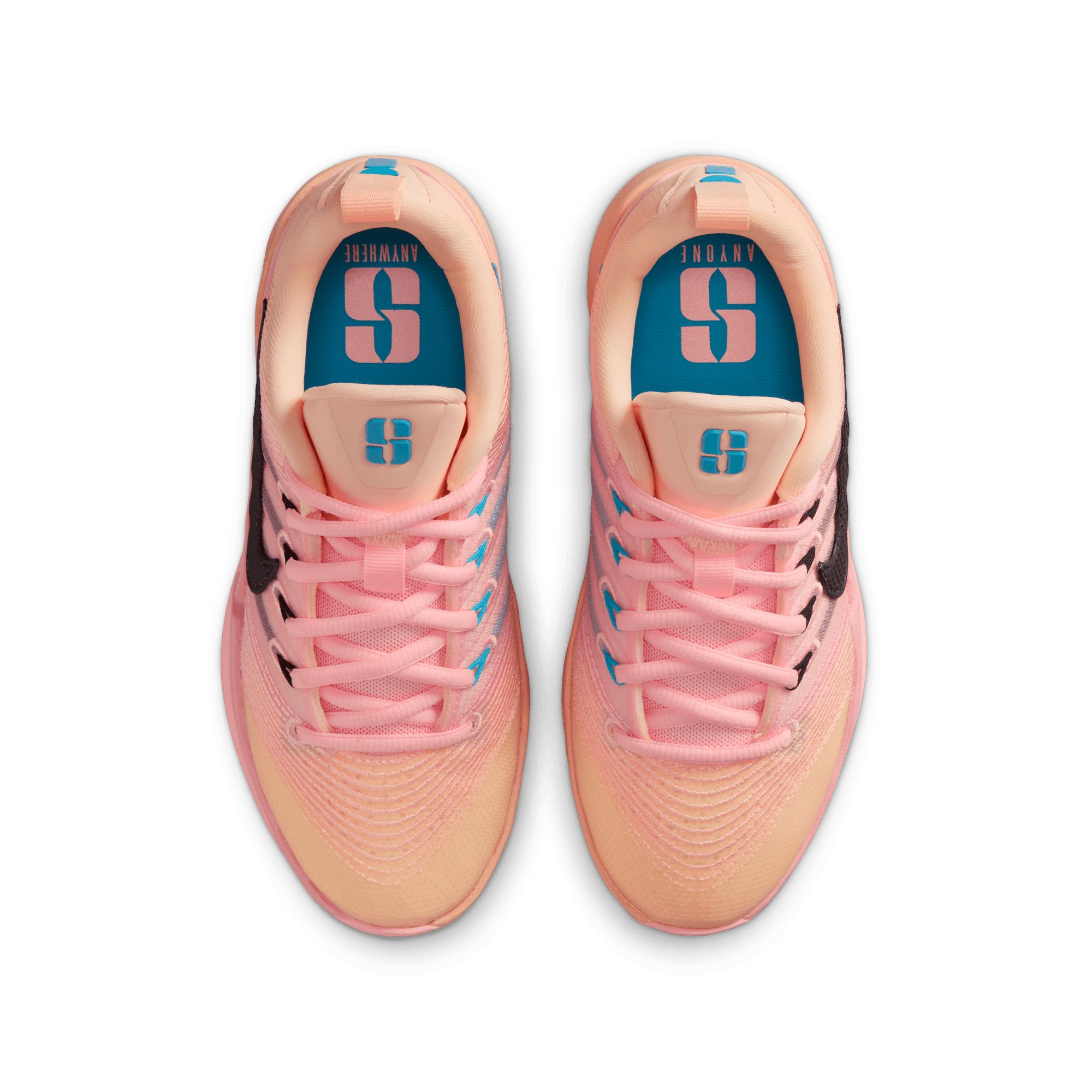 Nike Kids' Grade School Sabrina 3 Basketball Shoes