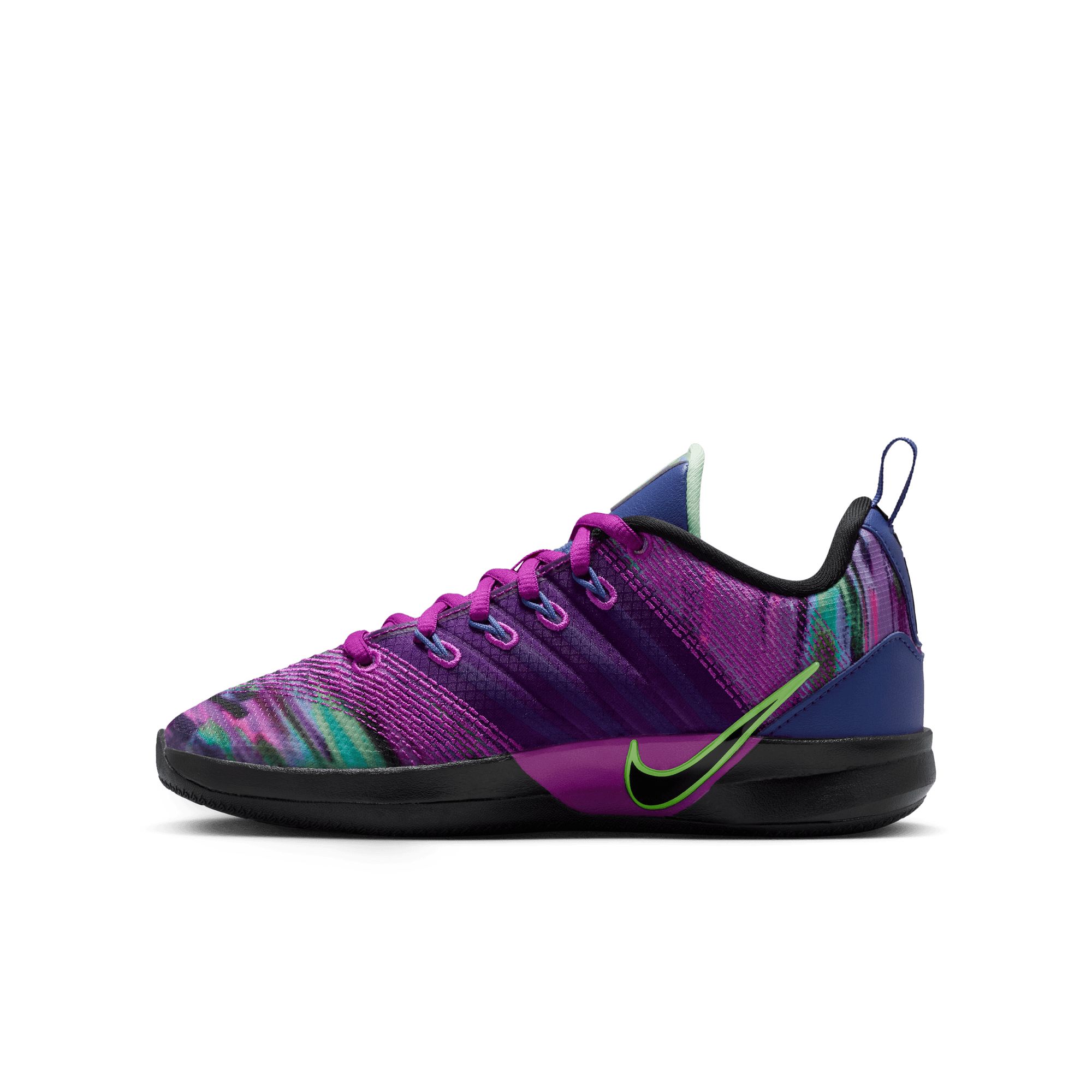 Nike Kids' Grade School Sabrina 3 Glitch Basketball Shoes