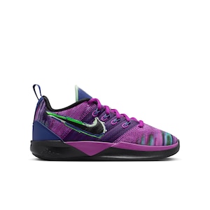 Nike Kids' Grade School Sabrina 3 Glitch Basketball Shoes