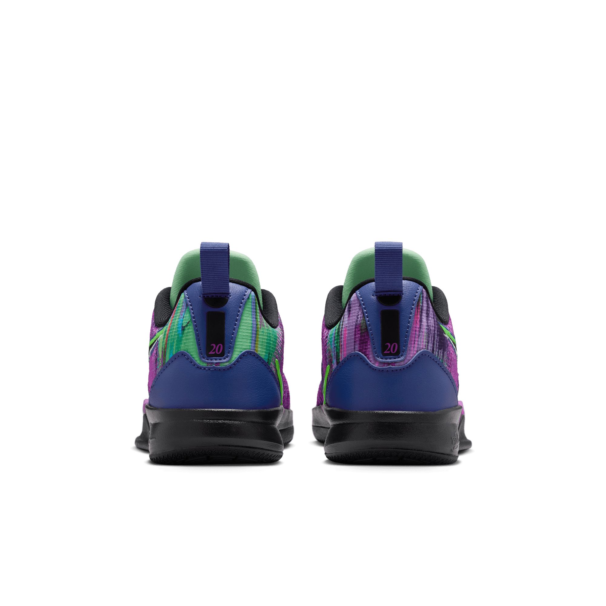 Nike Kids' Grade School Sabrina 3 Glitch Basketball Shoes