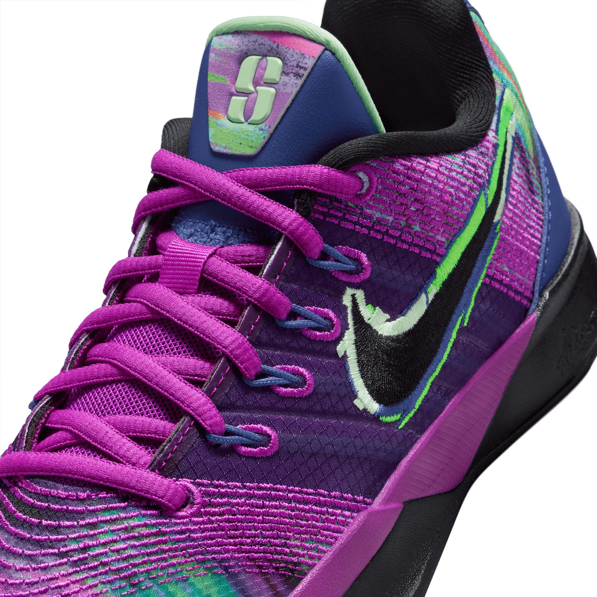 Nike Kids' Grade School Sabrina 3 Glitch Basketball Shoes