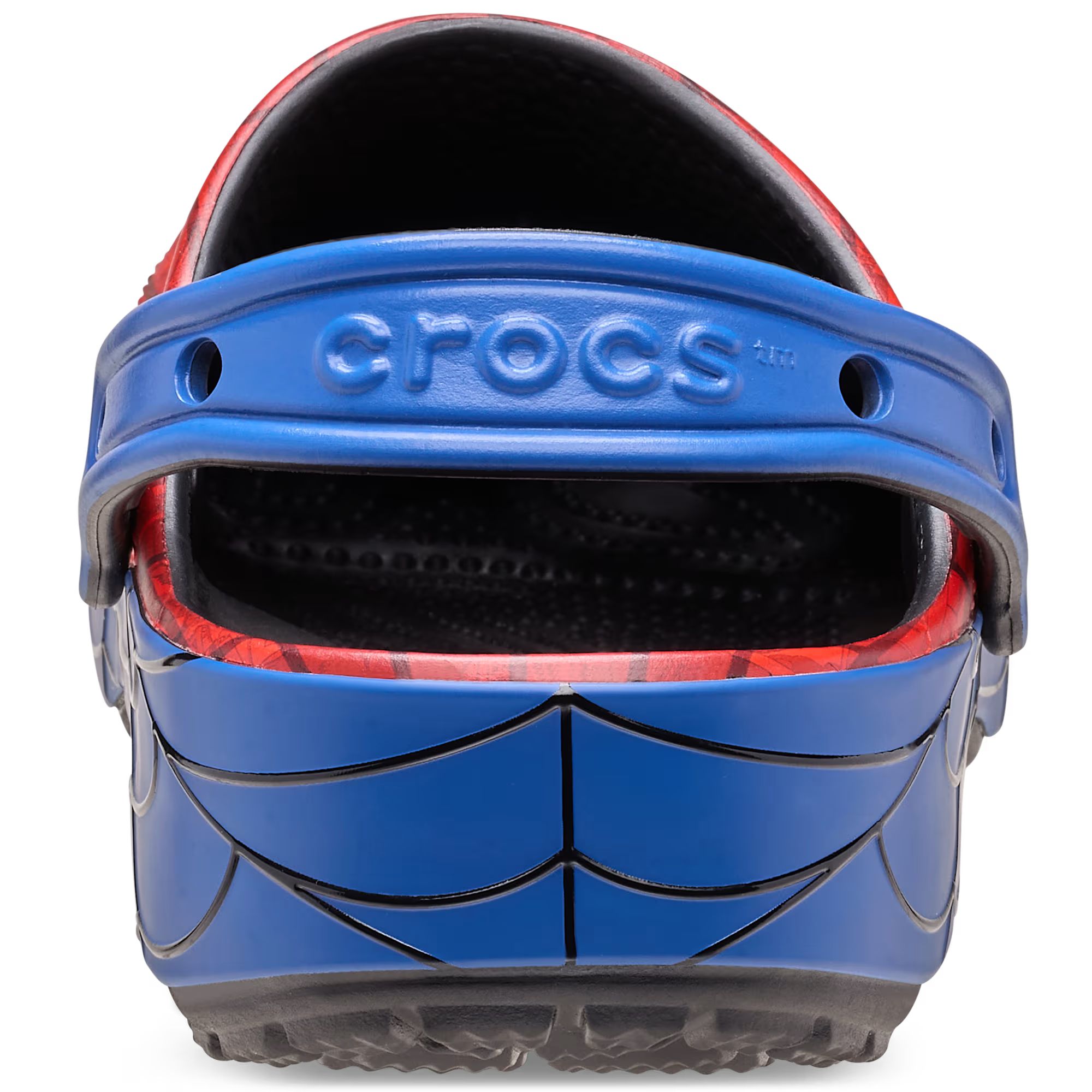 Crocs Kids' Grade/Pre-School Spiderman Clogs