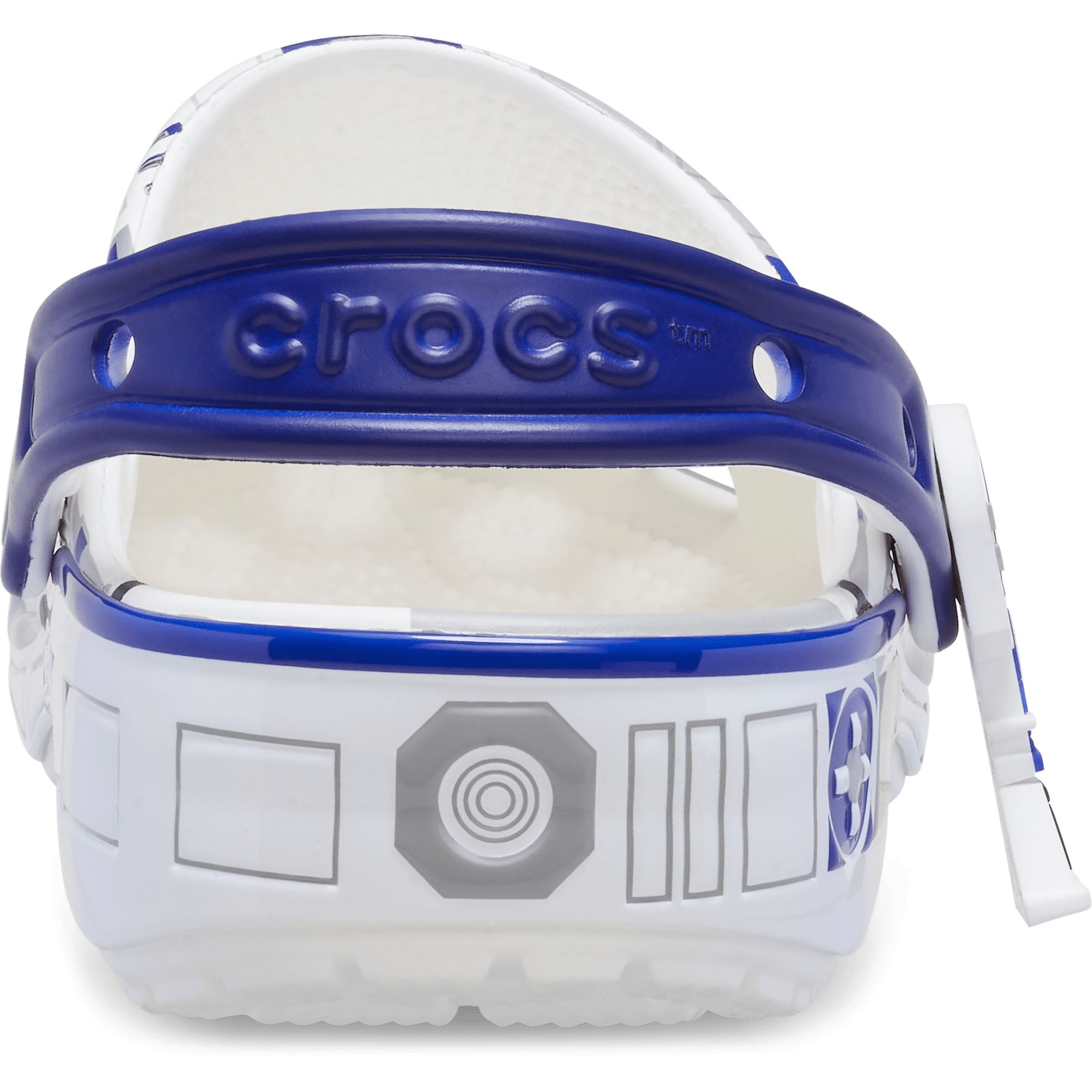 Crocs Kids' Grade/pre-school Star Wars R2-D2 Clogs - Lightweight ...