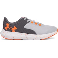 Under Armour Kids' Grade School Outhustle 2 Running Shoes Side_Right