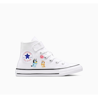 Converse Kids' Pre-school Chuck Taylor All Star Shoes Side_Right