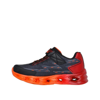 Skechers Kids' Grade School S-lights Vortex Shoes Side_Left