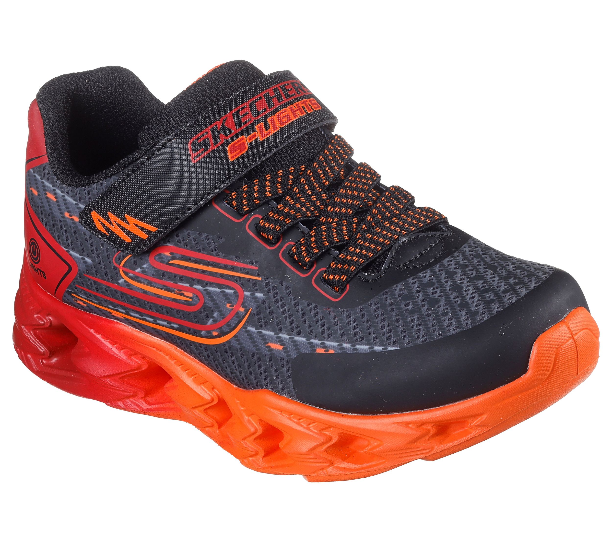 Skechers Kids' Grade School S-lights Vortex Shoes