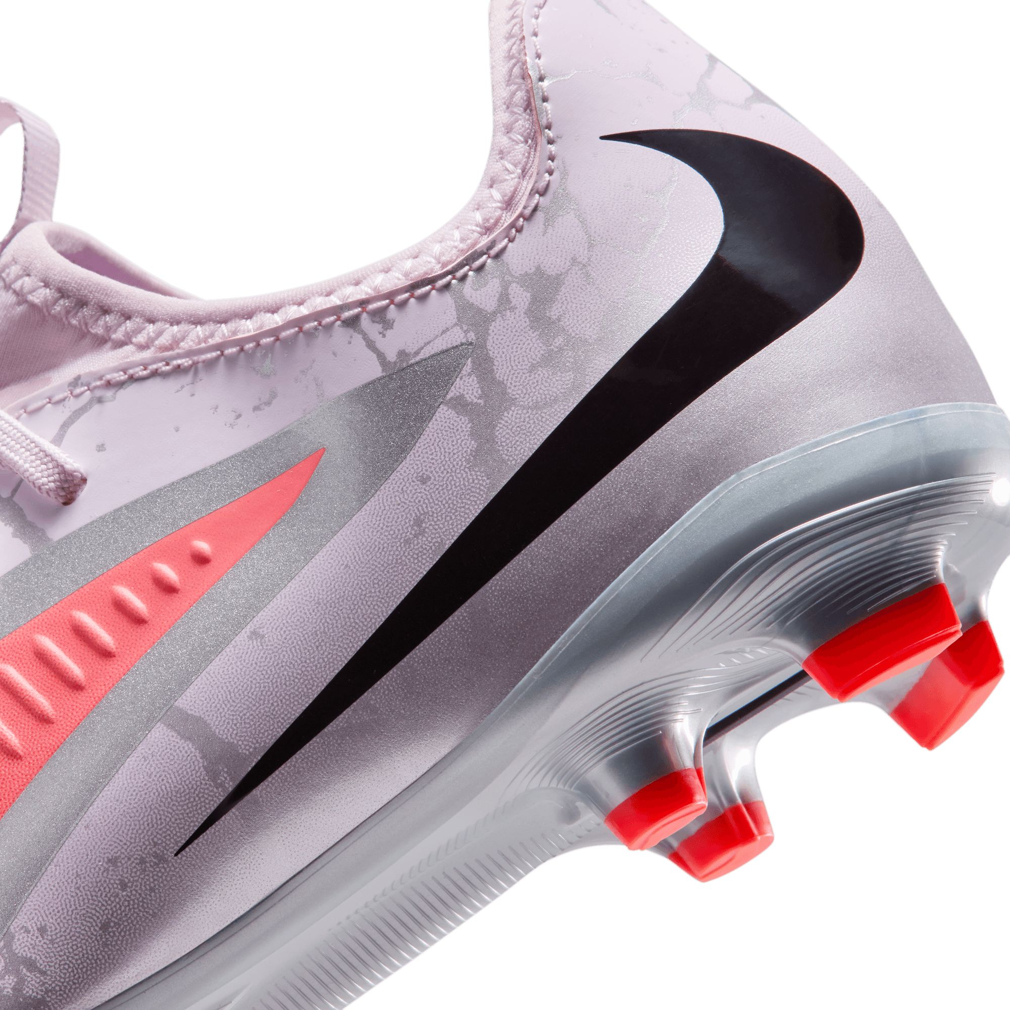 Nike Kids' Phantom 6 Low Academy Firm Ground Soccer Cleats