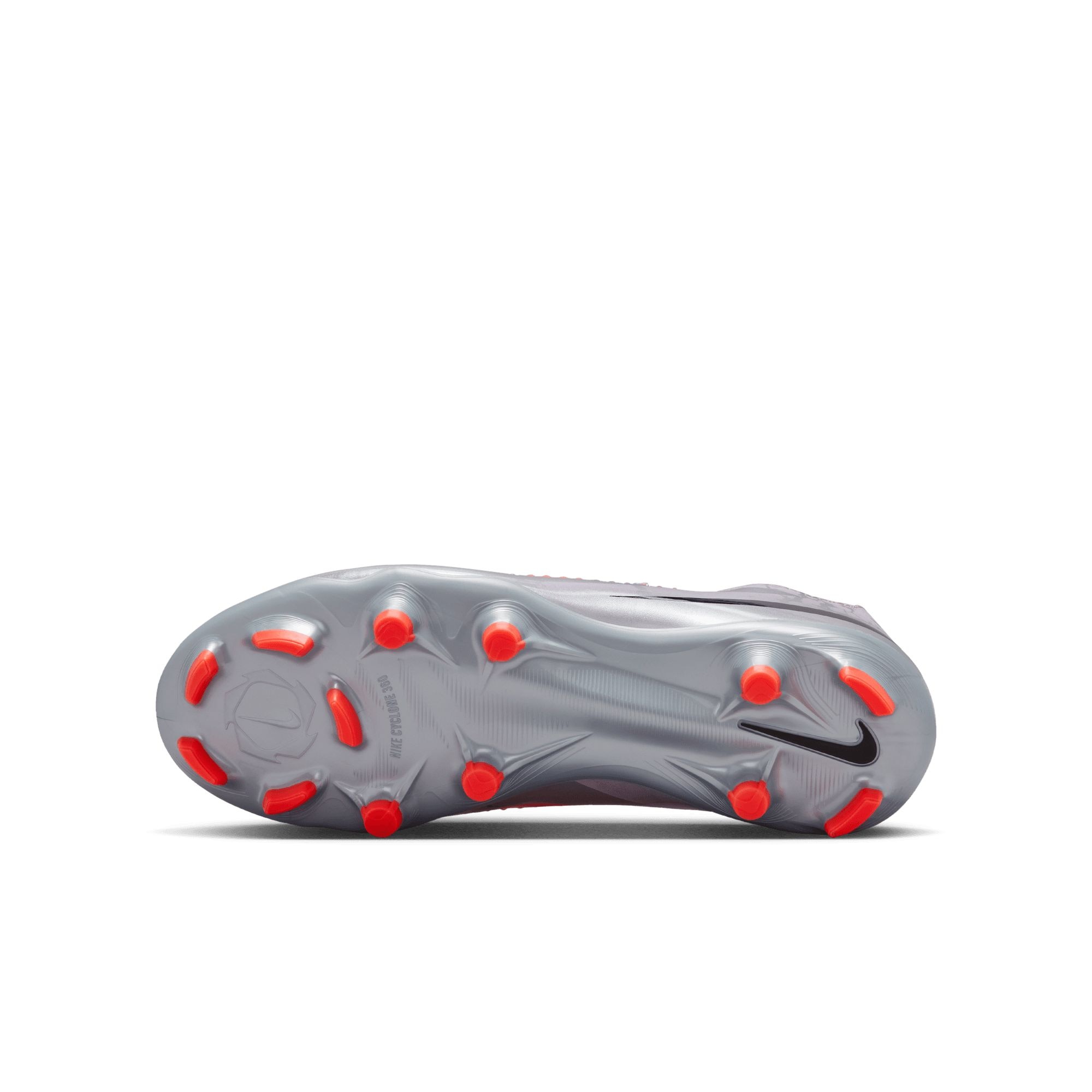 Nike Kids' Phantom 6 Low Academy Firm Ground Soccer Cleats