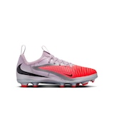 Nike Kids' Phantom 6 Low Academy Firm Ground Soccer Cleats Side_Right
