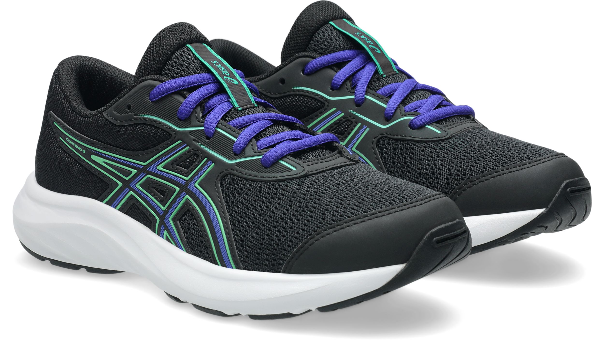 ASICS Kids' Grade School Contend 9 Running Shoes
