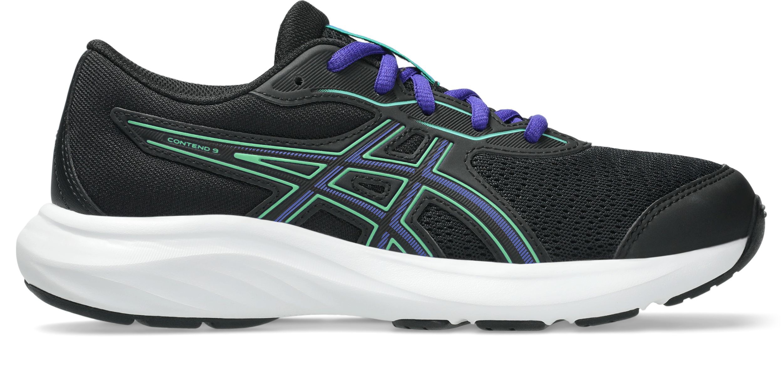 ASICS Kids' Grade School Contend 9 Running Shoes