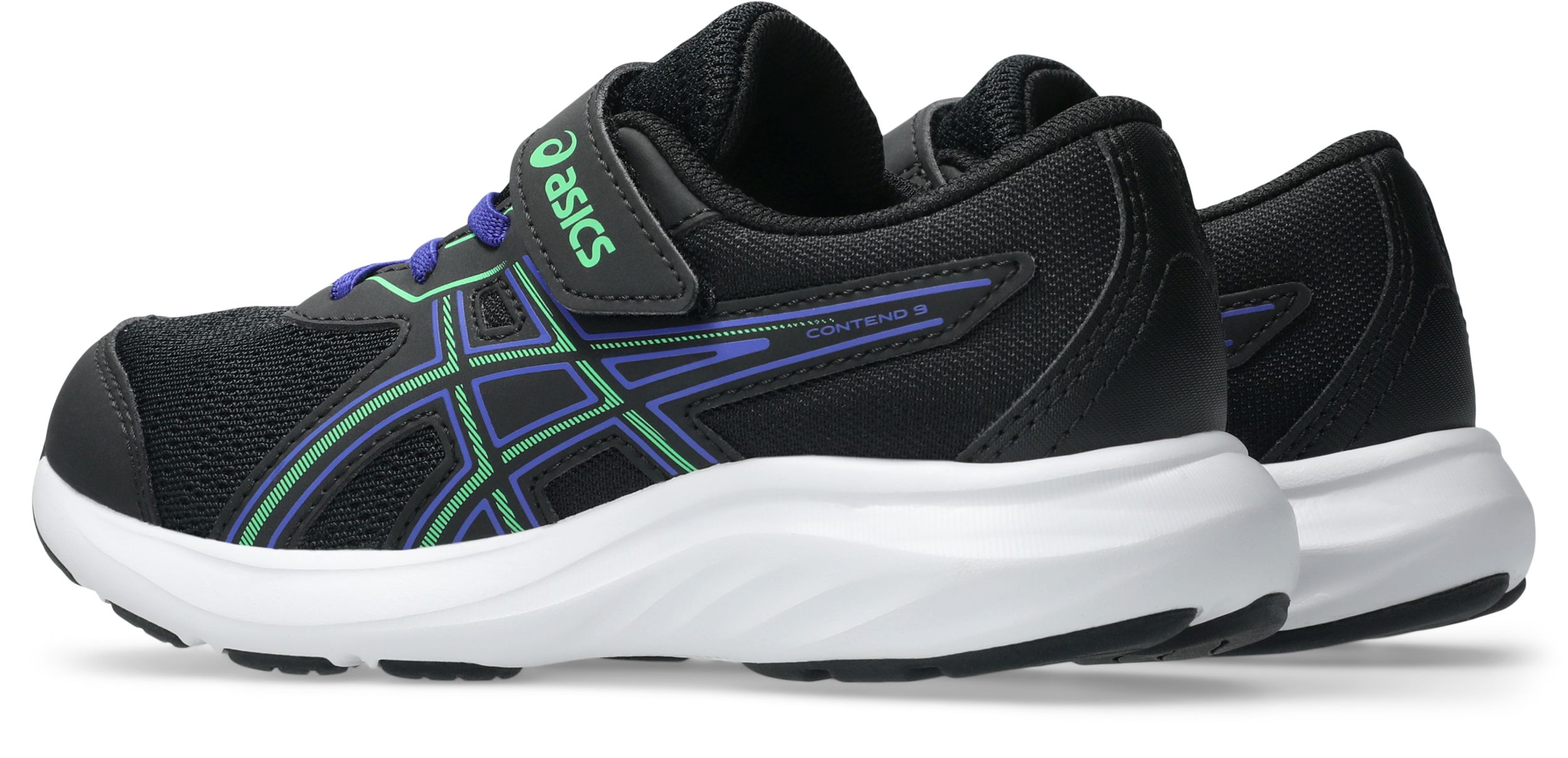 ASICS Kids' Pre-School Contend 9 Running Shoes