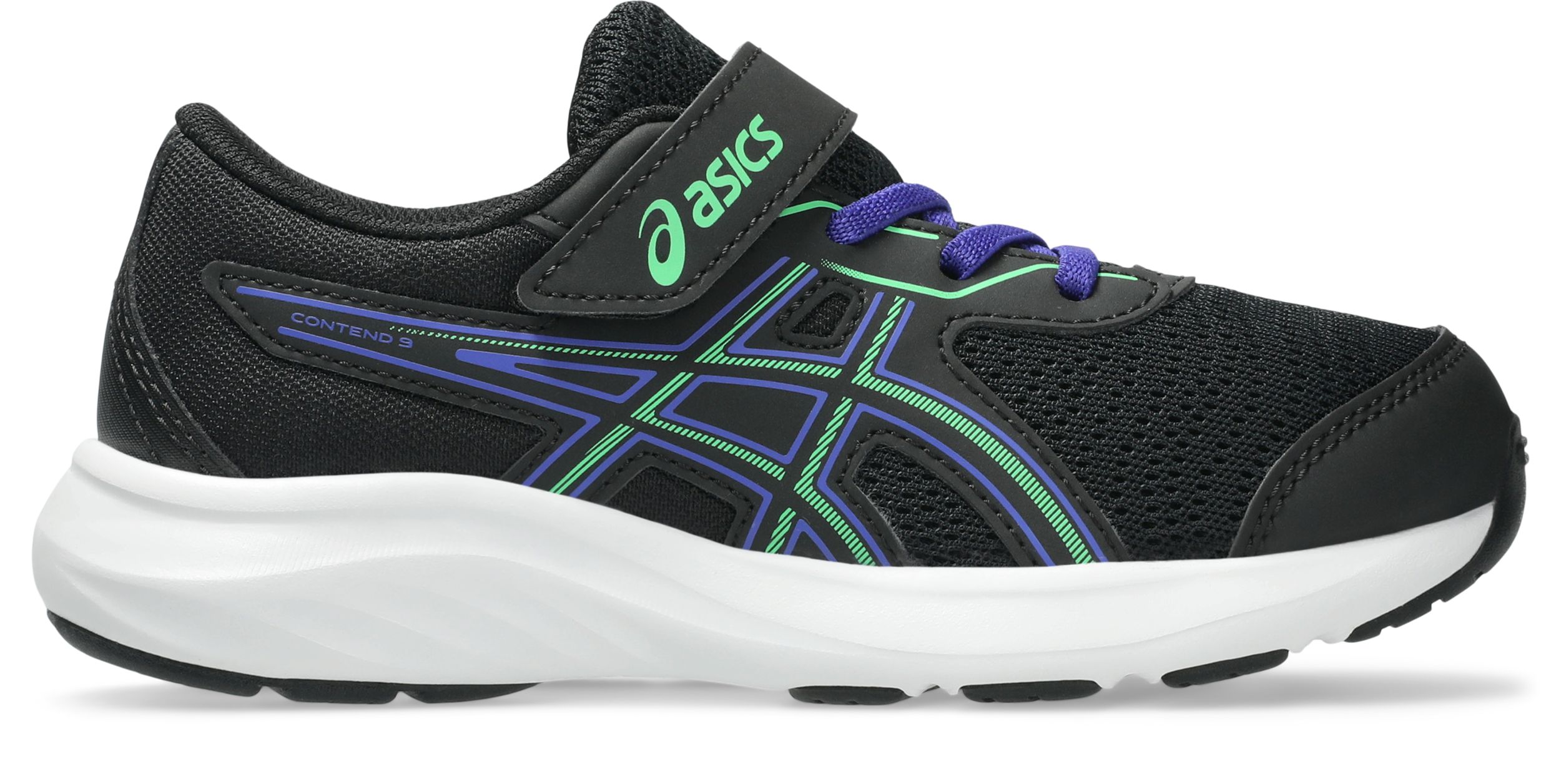 ASICS Kids' Pre-School Contend 9 Running Shoes