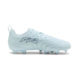 PUMA Kids' Future 9 Play Firm Ground Soccer Cleats Side_Right