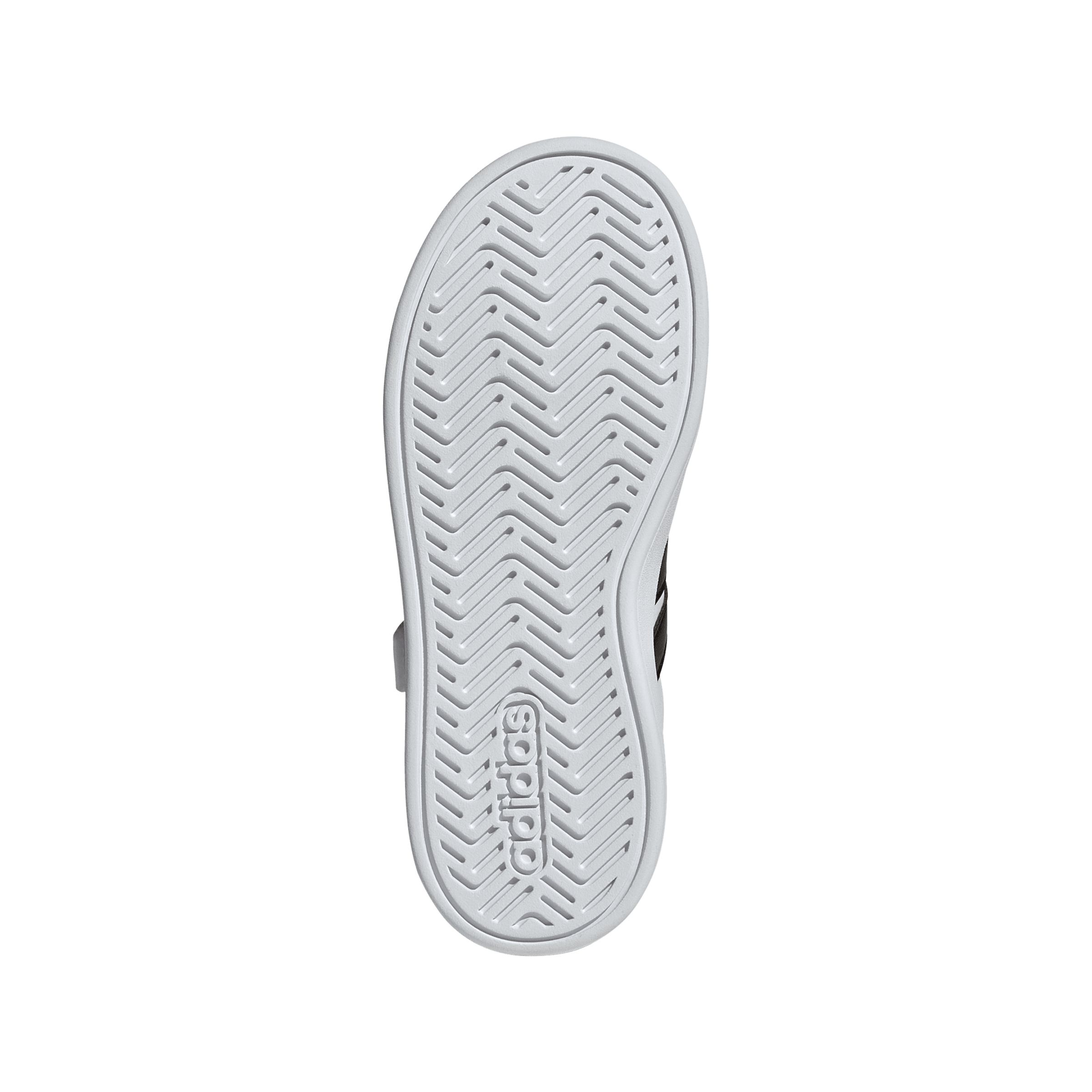 adidas Kids' Pre-School Grand Court 3 Shoes