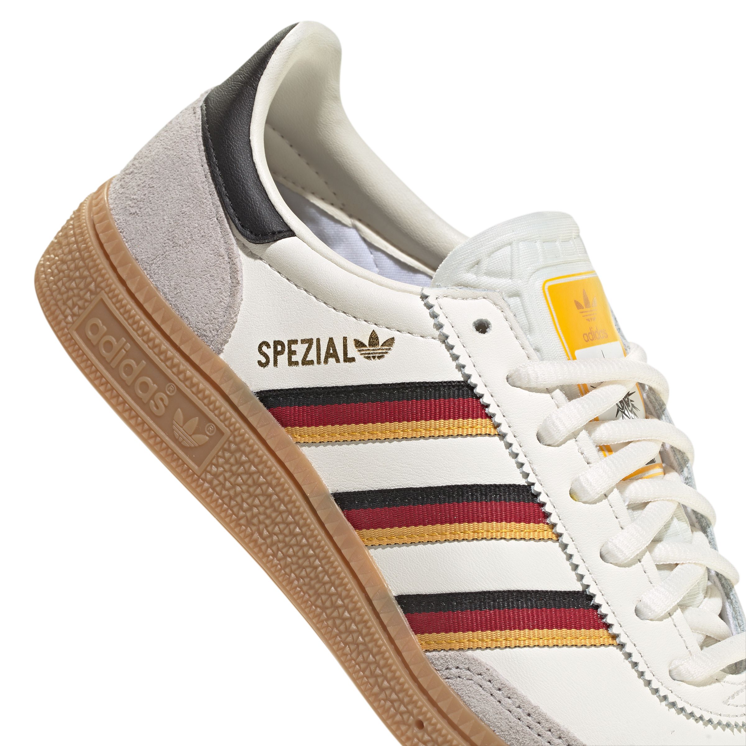adidas Kids' Grade School Handball Spezial Germany Shoes