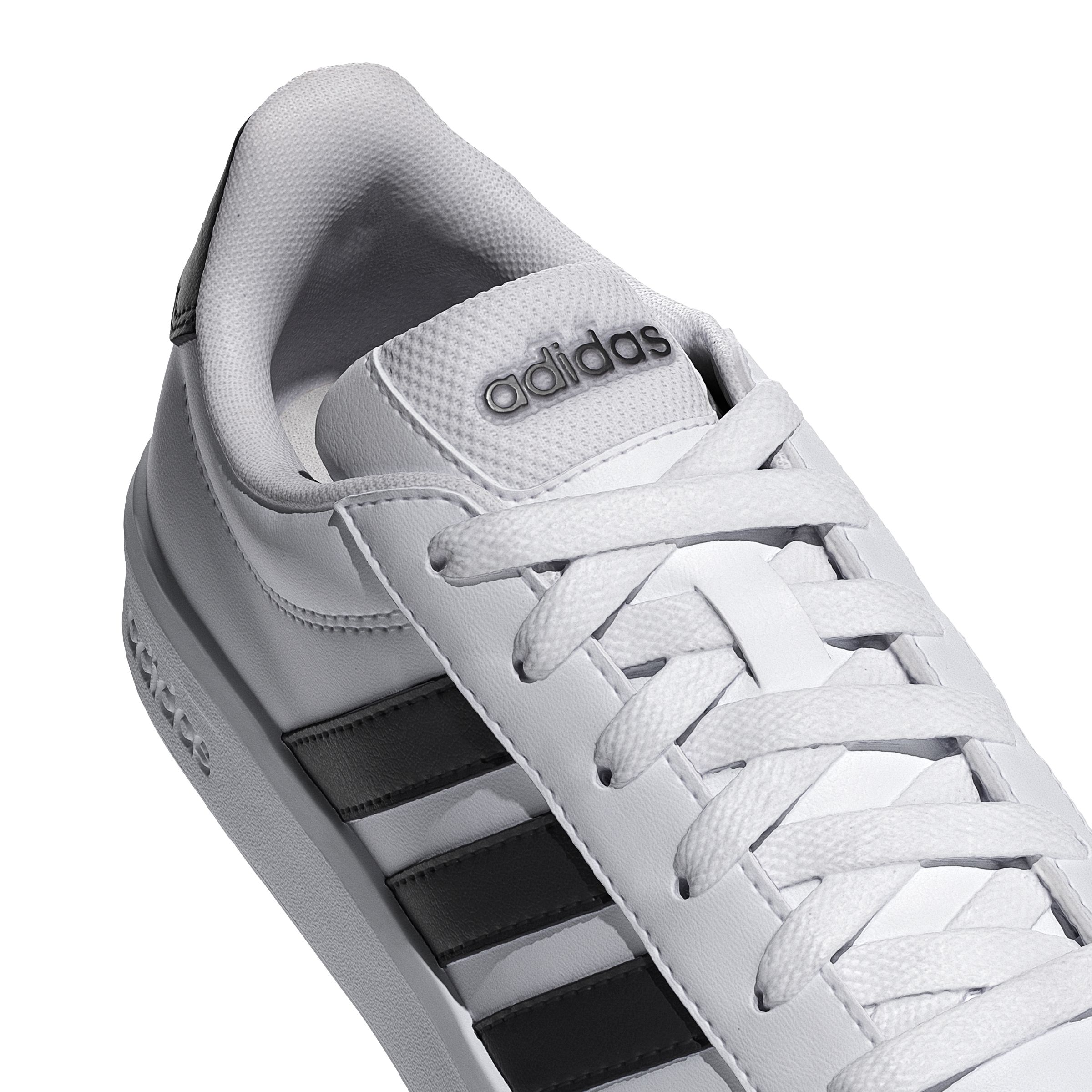 adidas Kids' Grade School Grand Court 3 Sneakers