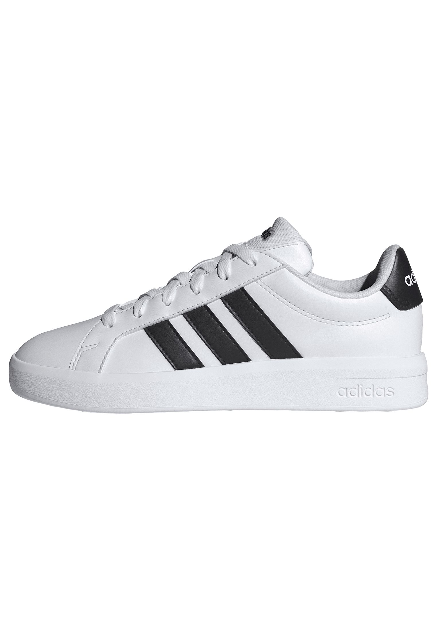 adidas Kids' Grade School Grand Court 3 Sneakers