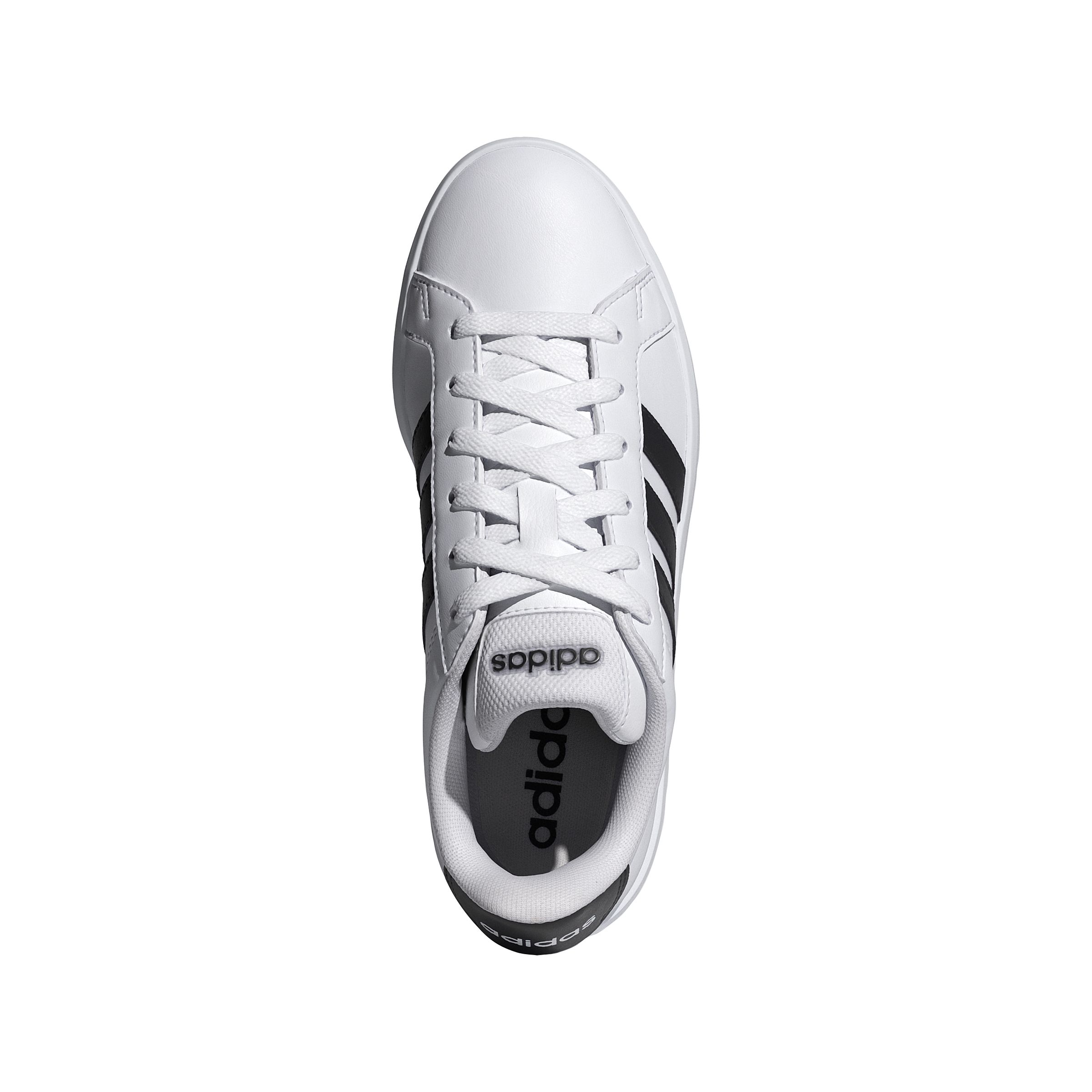 adidas Kids' Grade School Grand Court 3 Sneakers