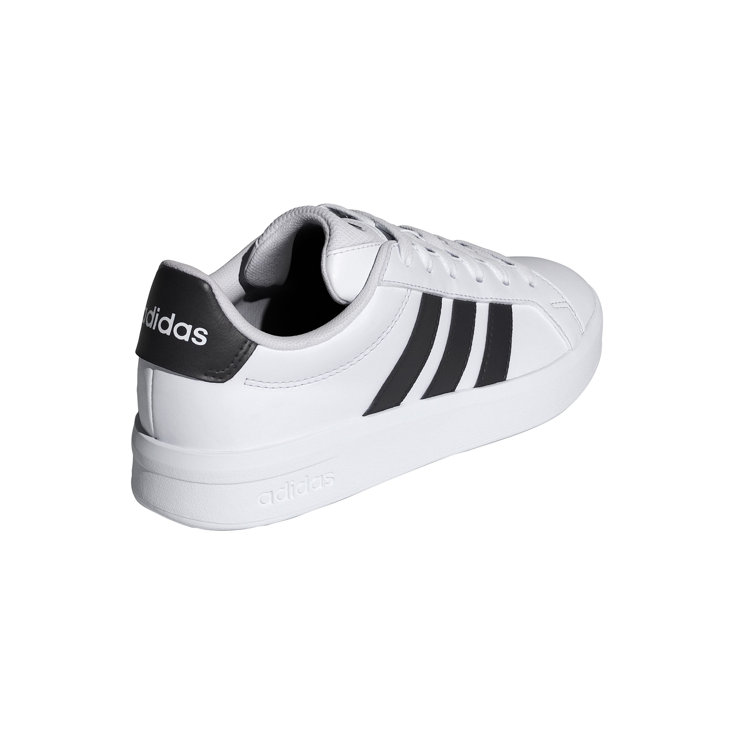 adidas Kids' Grade School Grand Court 3 Sneakers