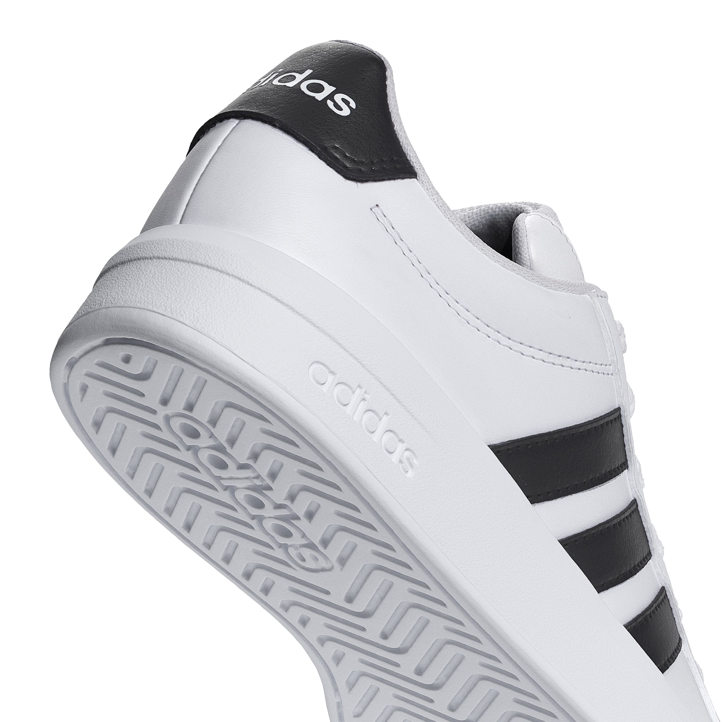 adidas Kids' Grade School Grand Court 3 Sneakers