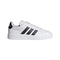 adidas Kids' Grade School Grand Court 3 Sneakers Side_Right