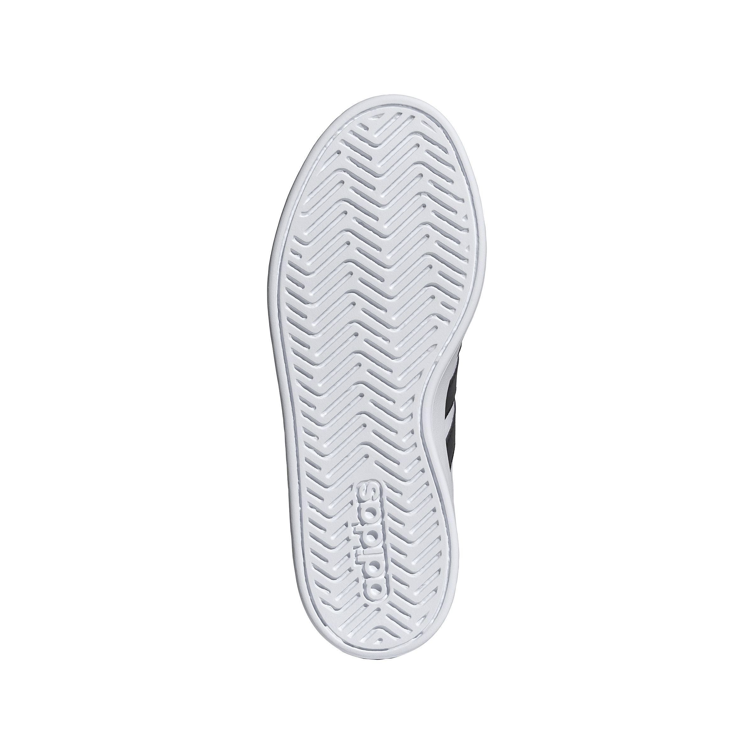 adidas Kids' Grade School Grand Court 3 Sneakers