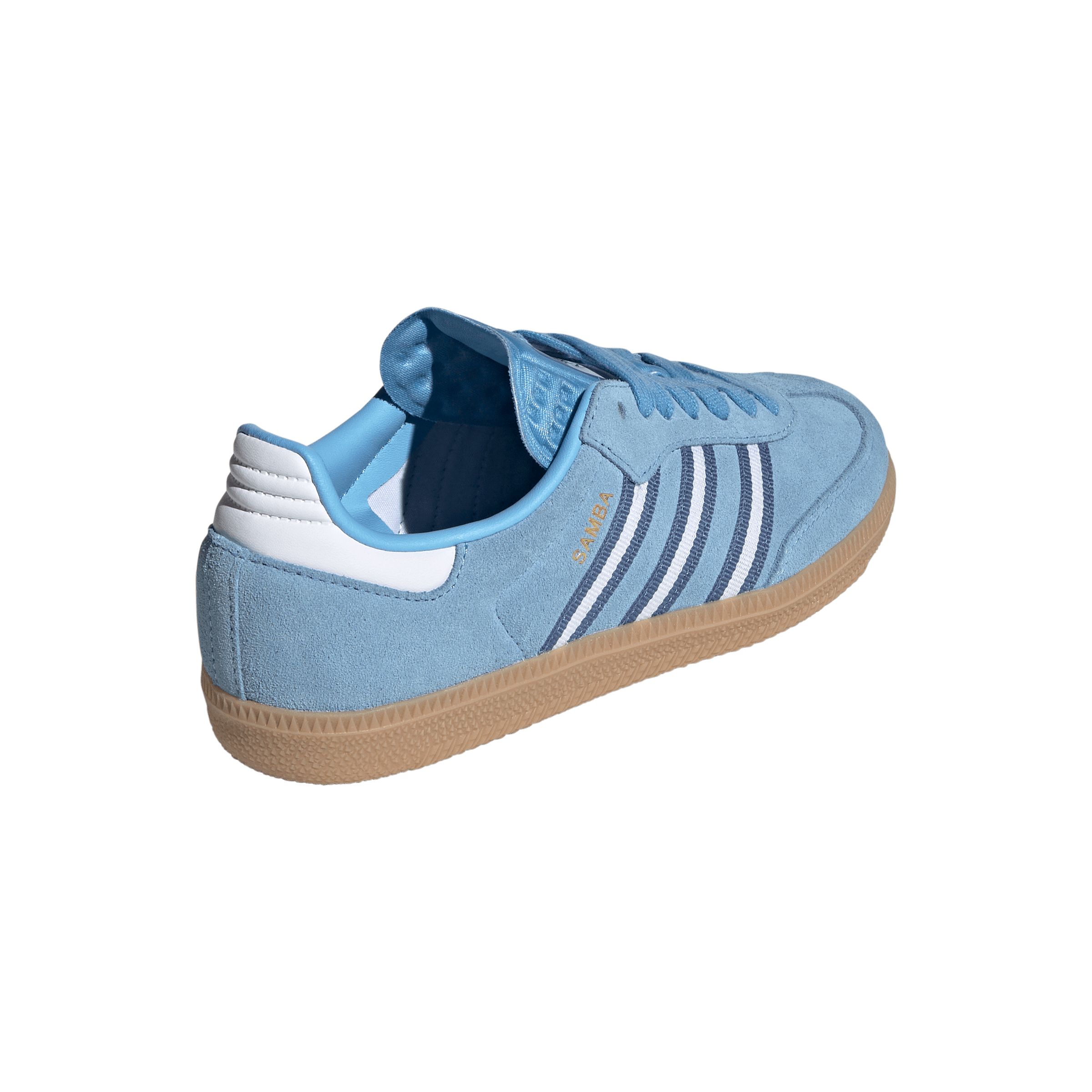 adidas Originals Kids' Grade School Samba Argentina Shoes