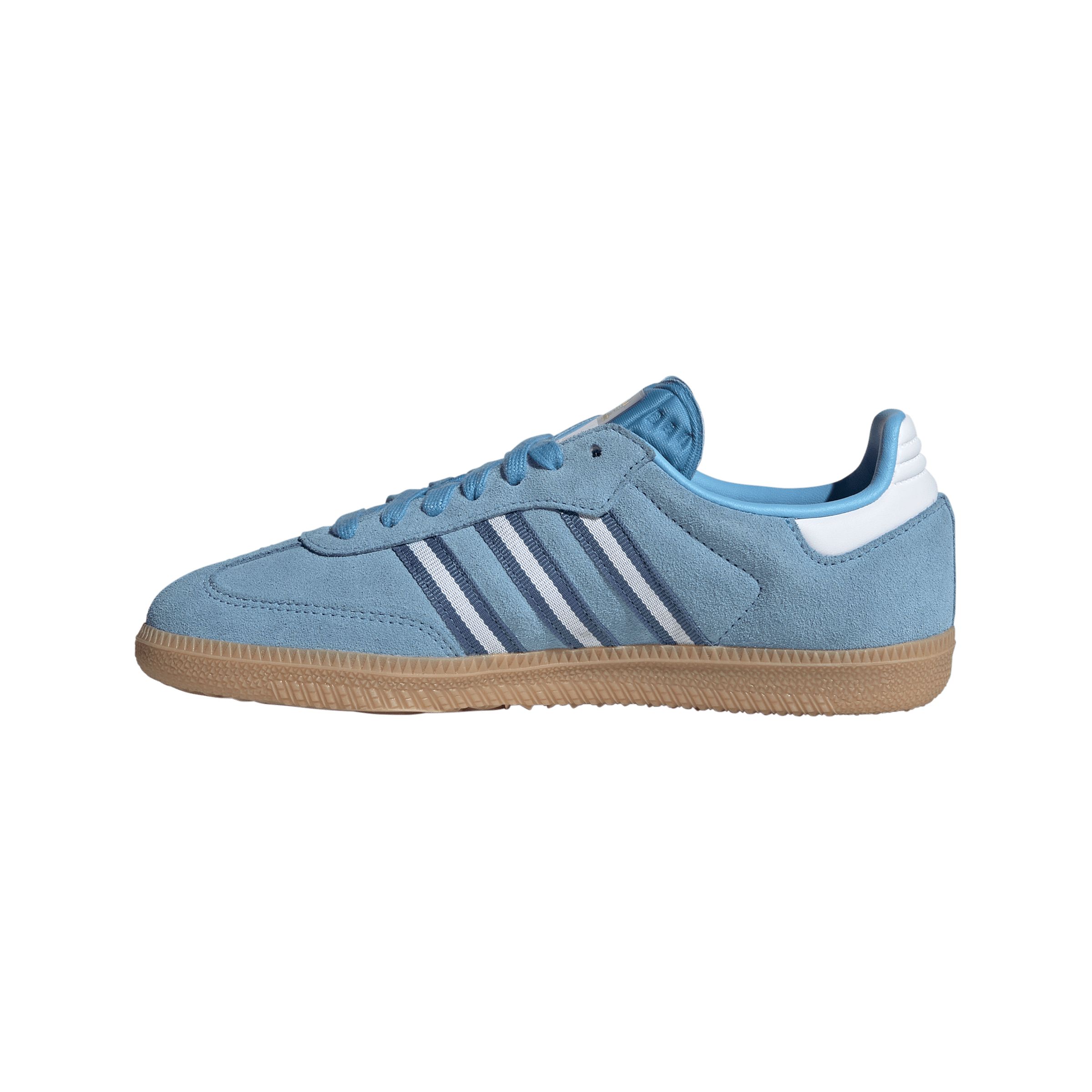 adidas Originals Kids' Grade School Samba Argentina Shoes