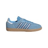 adidas Originals Kids' Grade School Samba Argentina Shoes Side_Right