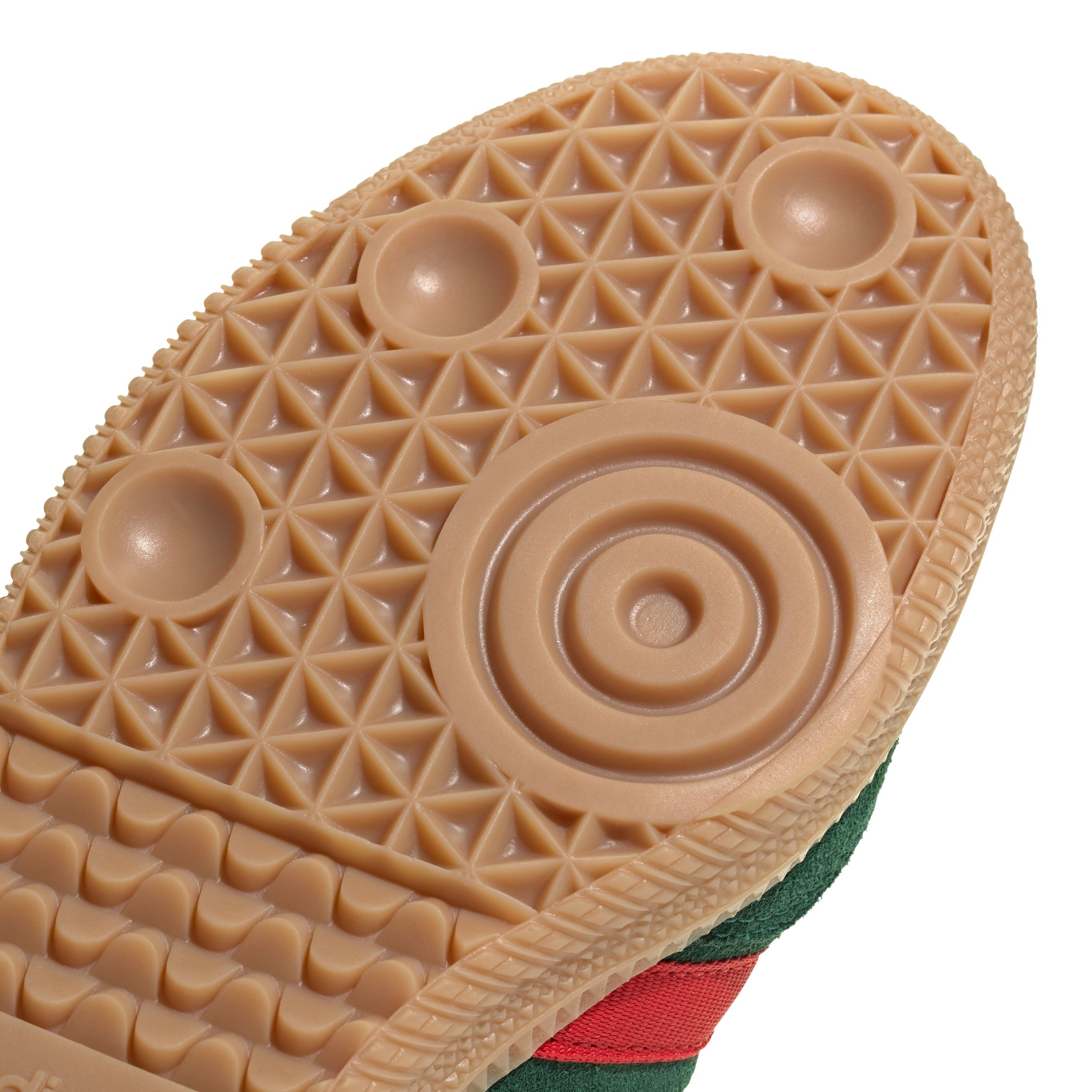 adidas Originals Kids' Grade School Samba Mexico Leather and Synthetic Upper Shoes
