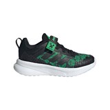 adidas Kids' Pre-school Minecraft Fortarun El Running Shoes for Kids Side_Right