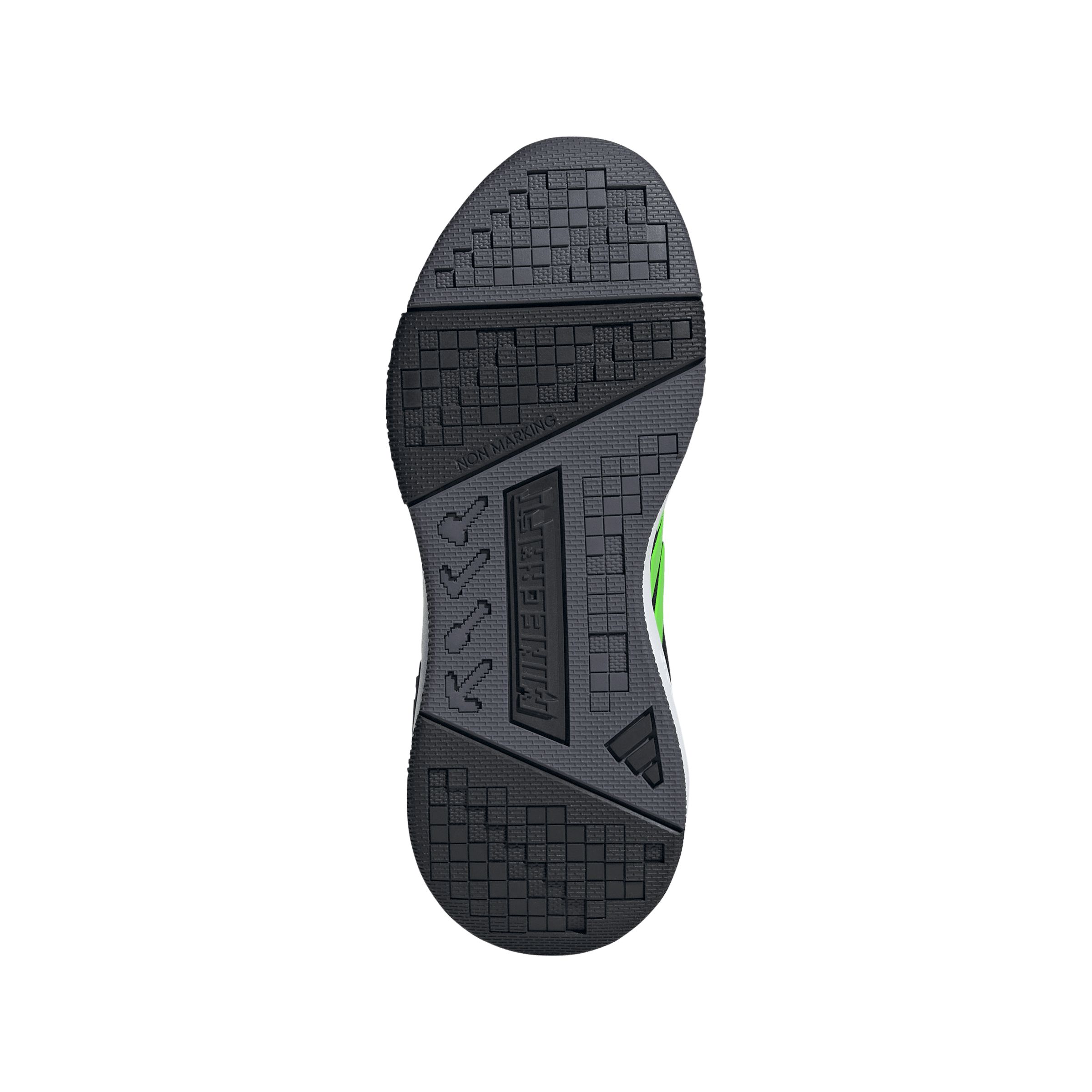 adidas Kids' Grade School Minecraft Pro Icon Running Shoes