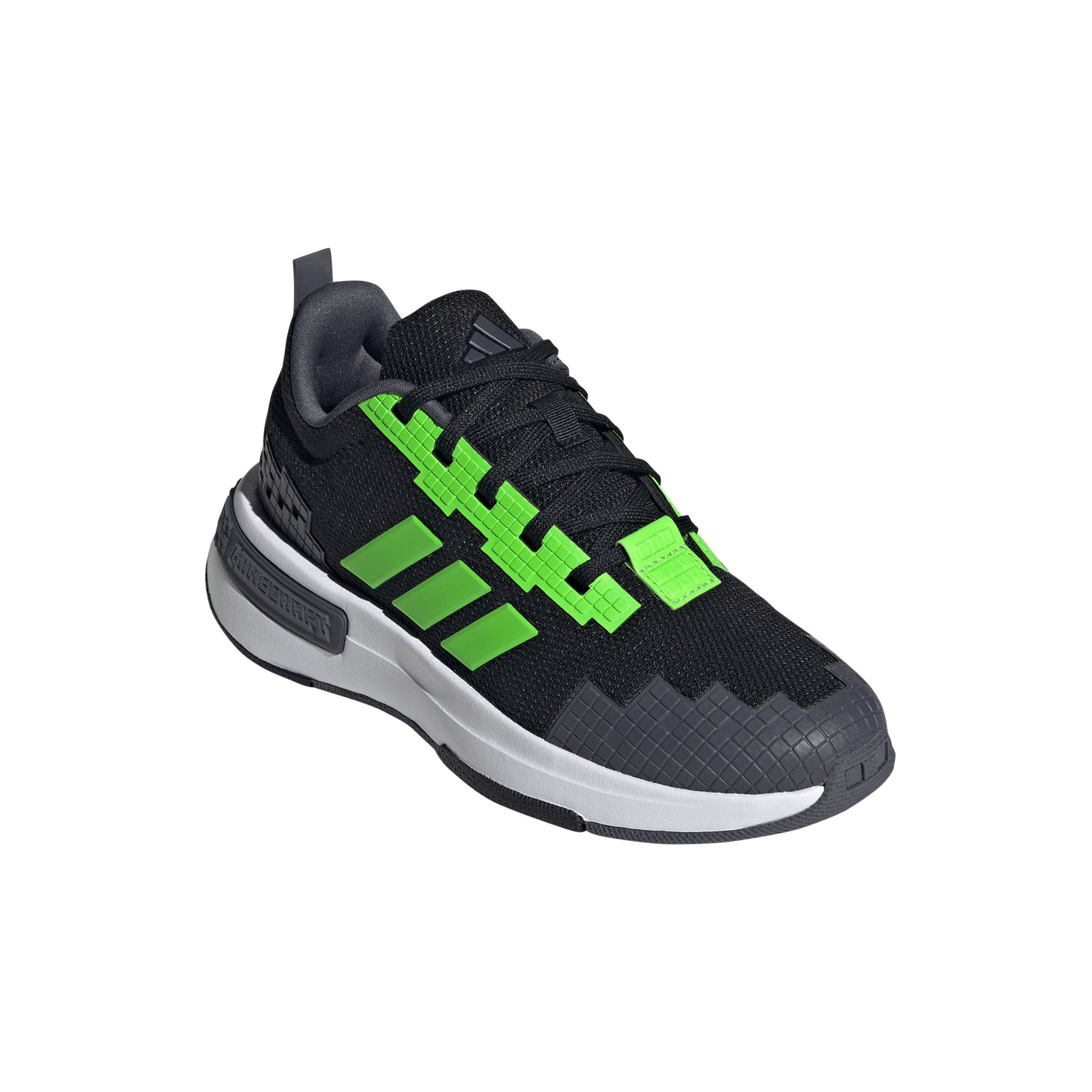 adidas Kids' Grade School Minecraft Pro Icon Running Shoes