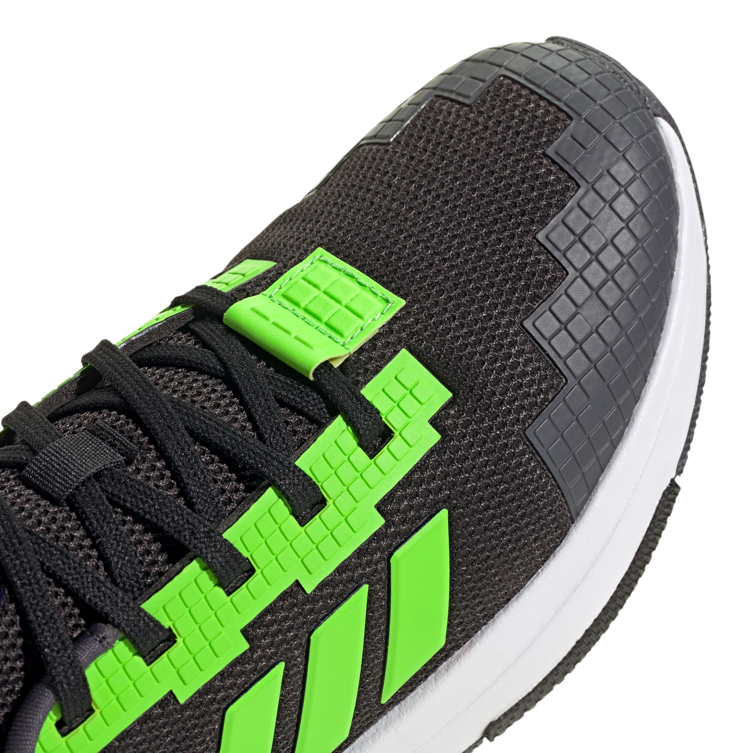 adidas Kids' Grade School Minecraft Pro Icon Running Shoes