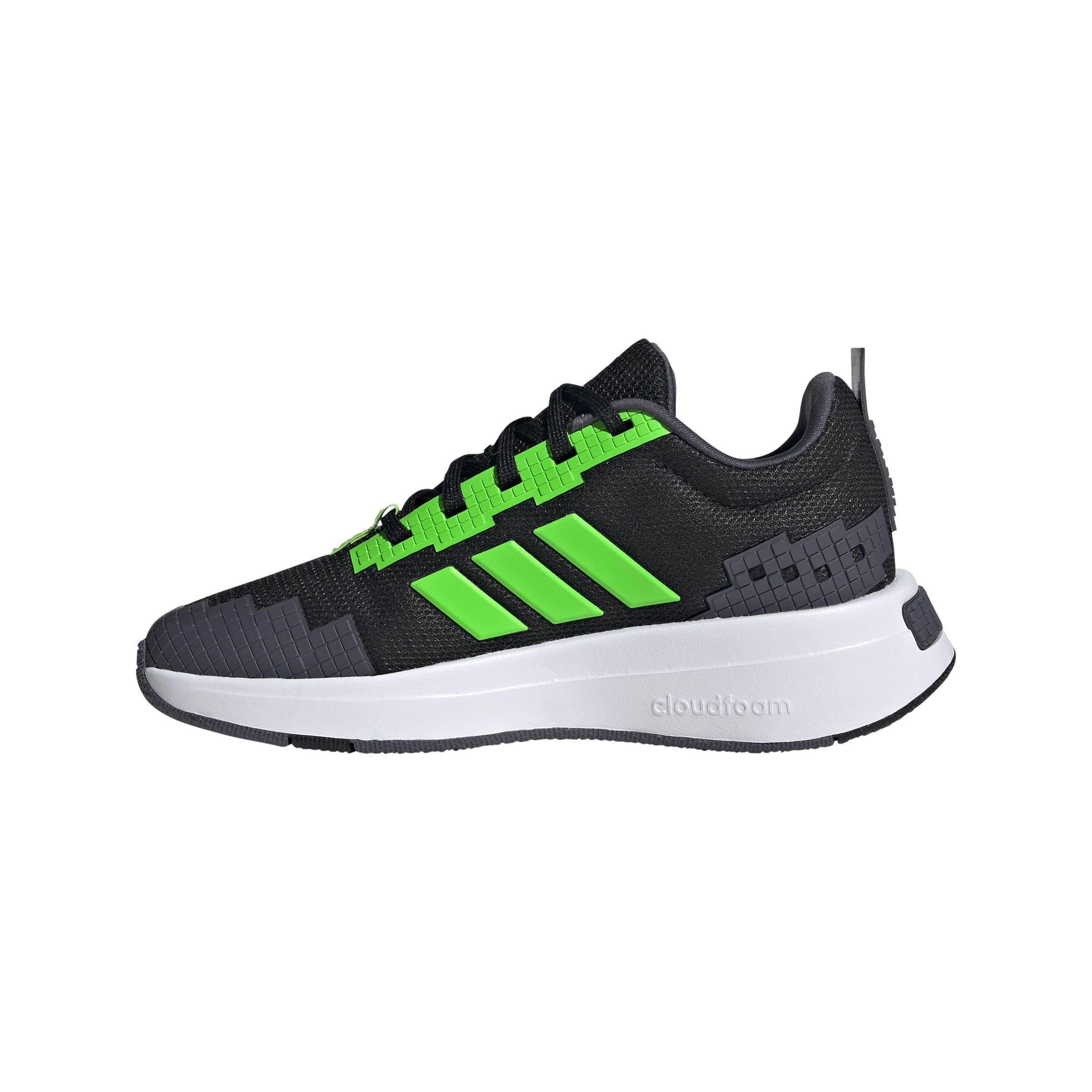 adidas Kids' Grade School Minecraft Pro Icon Running Shoes