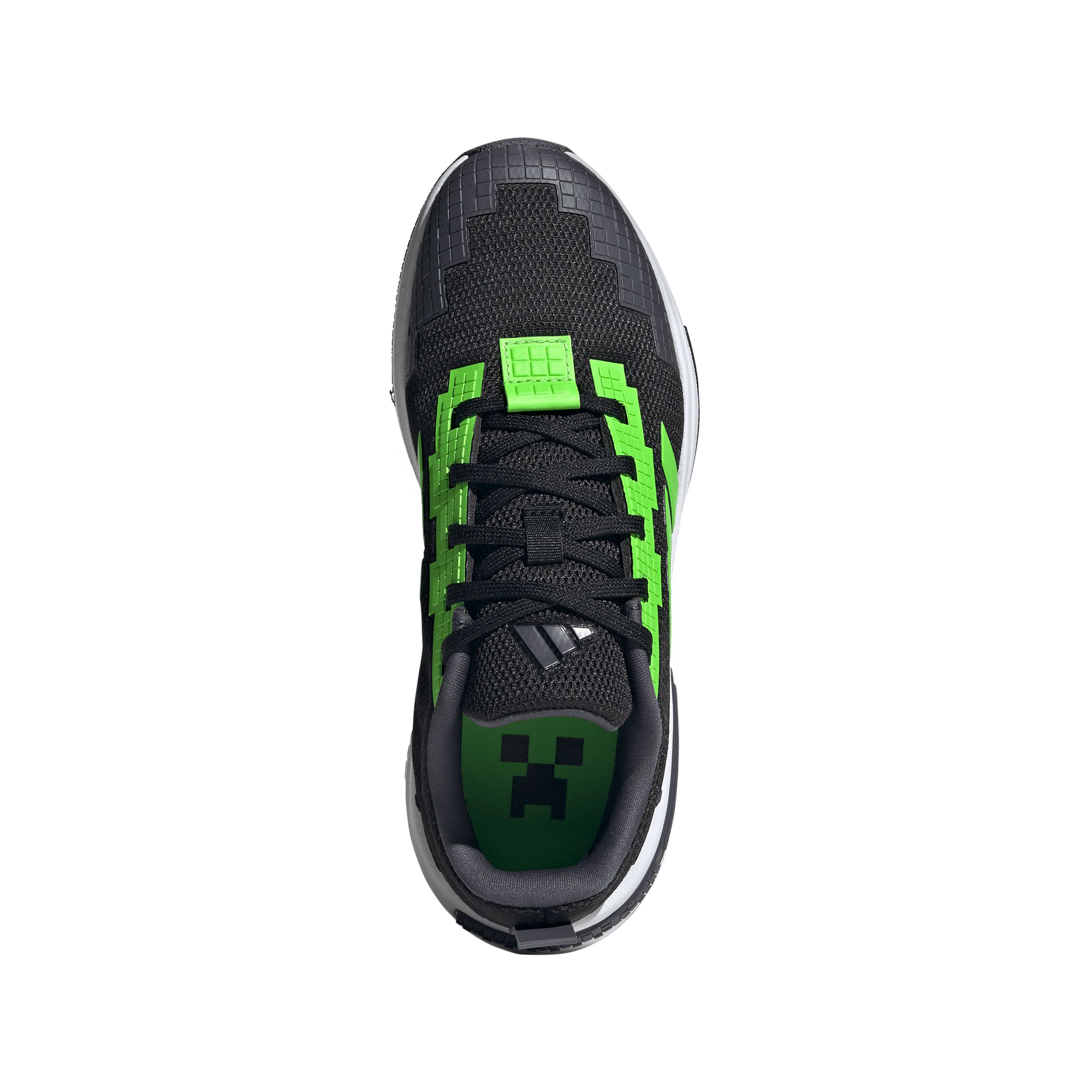 adidas Kids' Grade School Minecraft Pro Icon Running Shoes