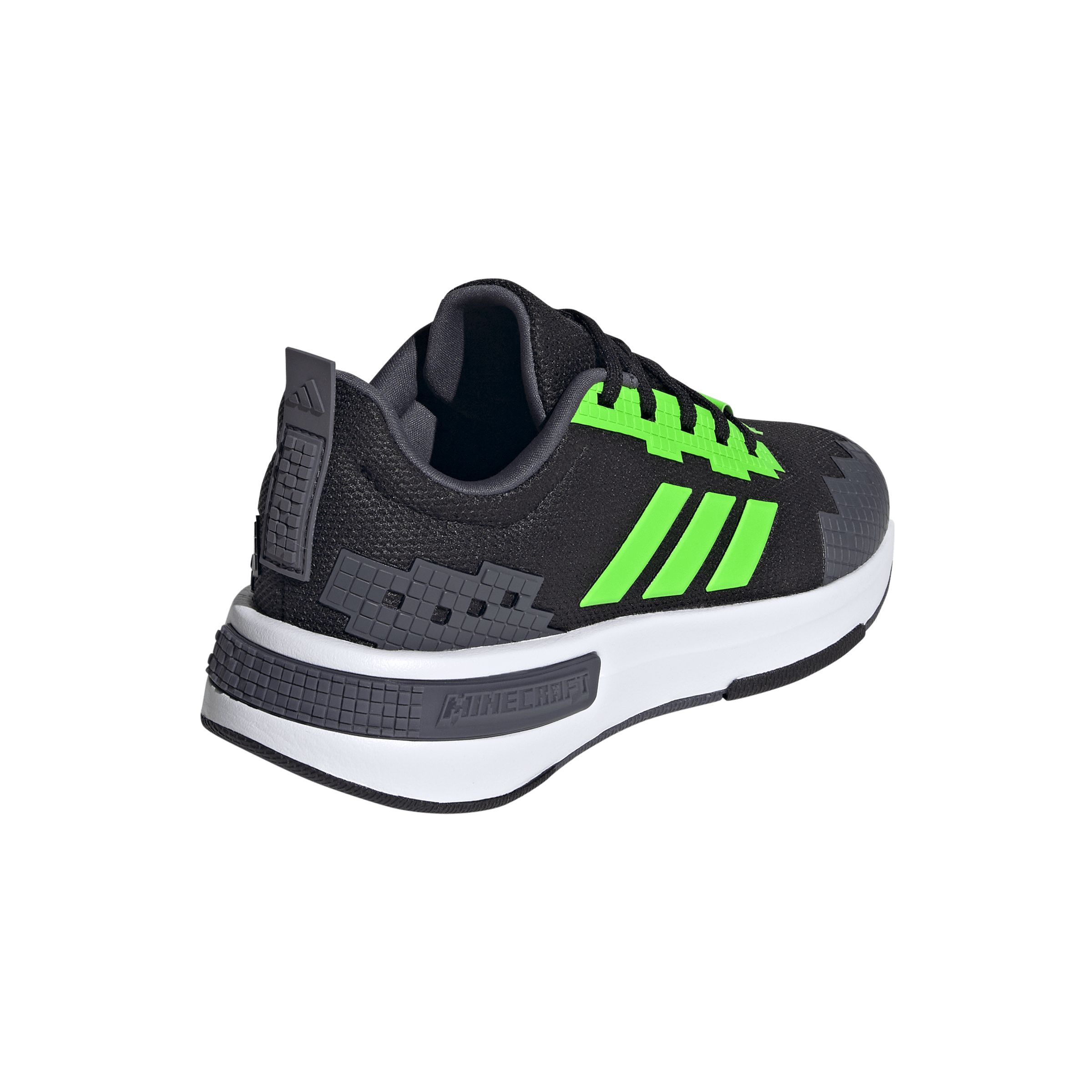 adidas Kids' Grade School Minecraft Pro Icon Running Shoes