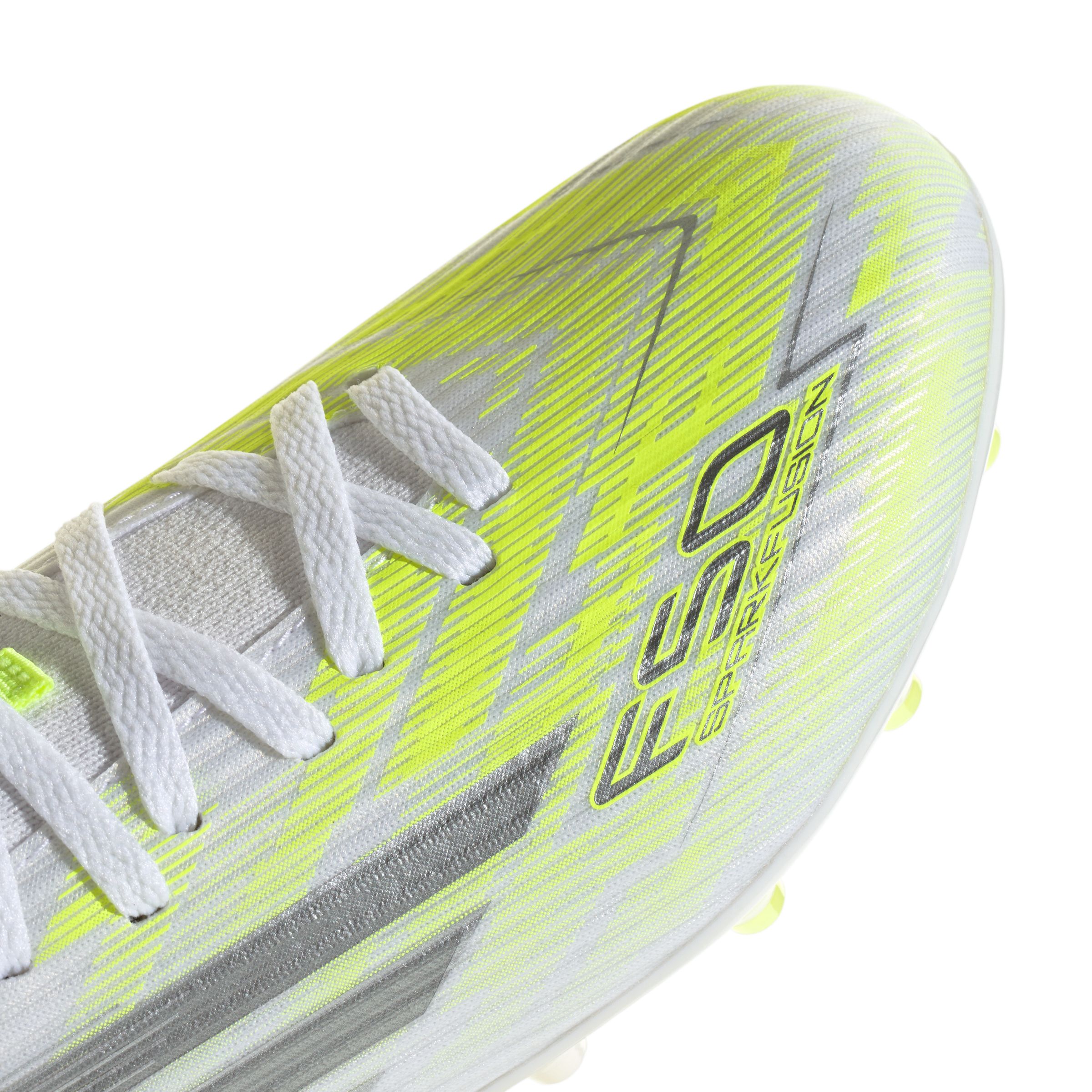 adidas Kids' F50 Sparkfusion League Firm Ground Soccer Cleats