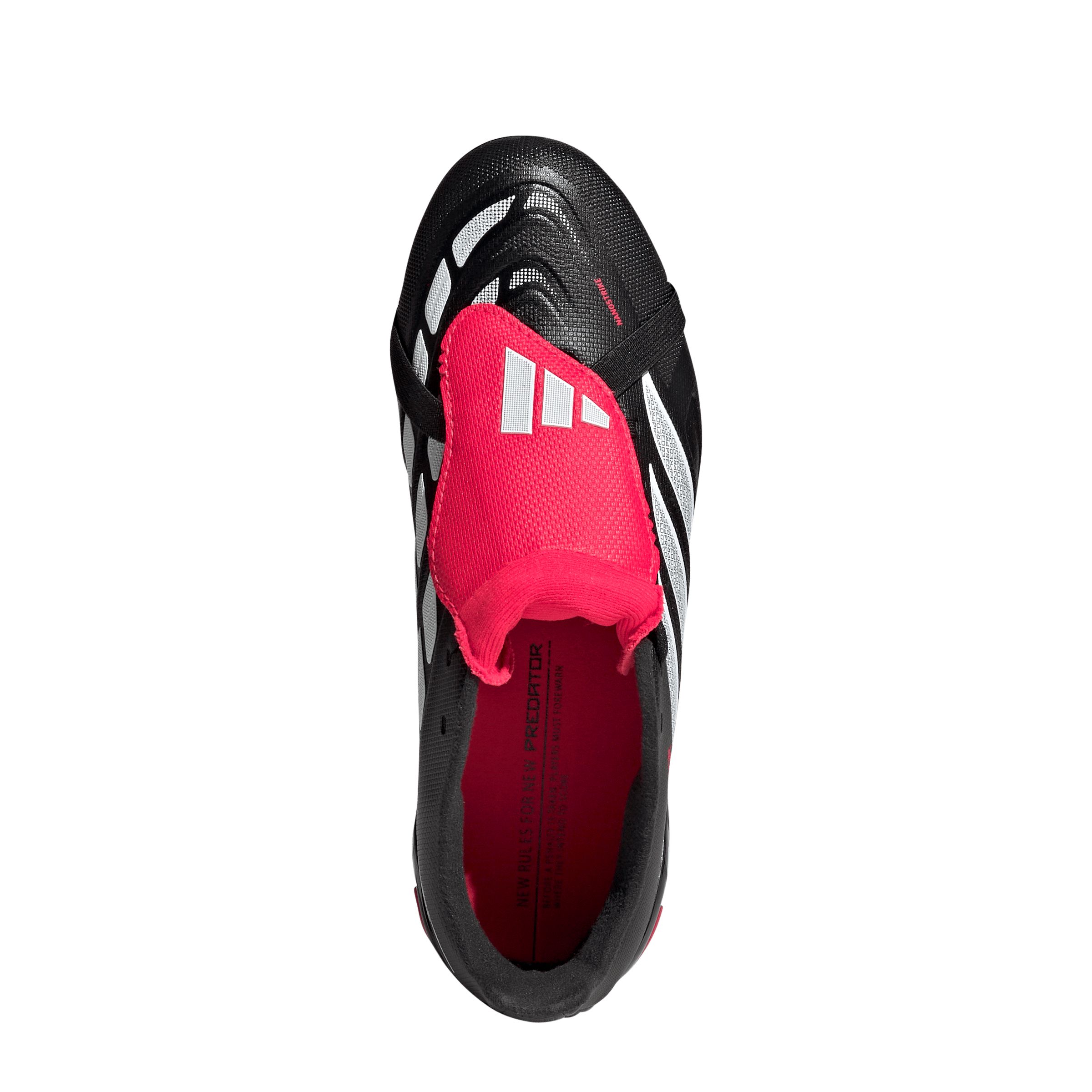 adidas Kids' Predator League Football Firm Ground Cleats