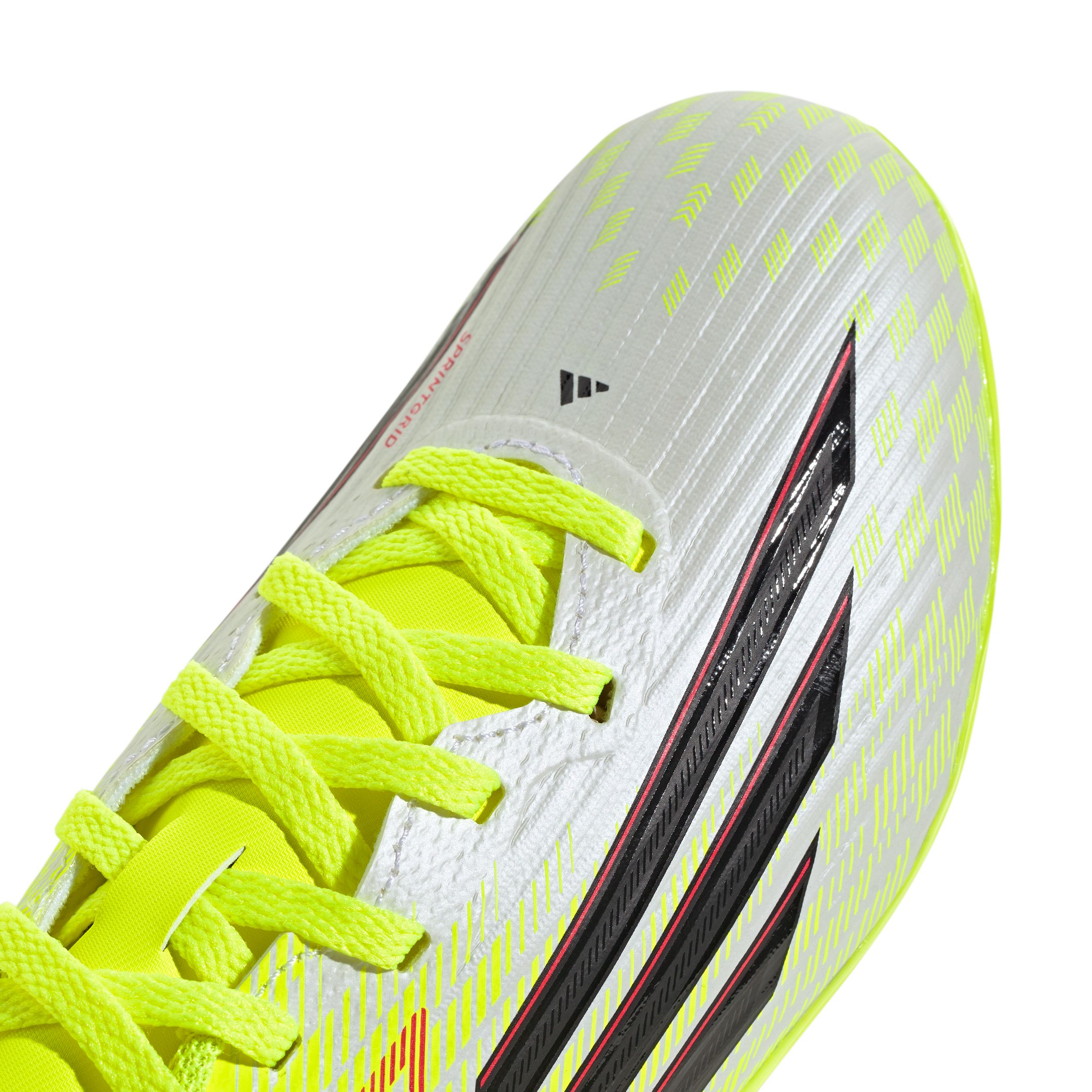 adidas Kids' F50 League Firm Ground Soccer Cleats